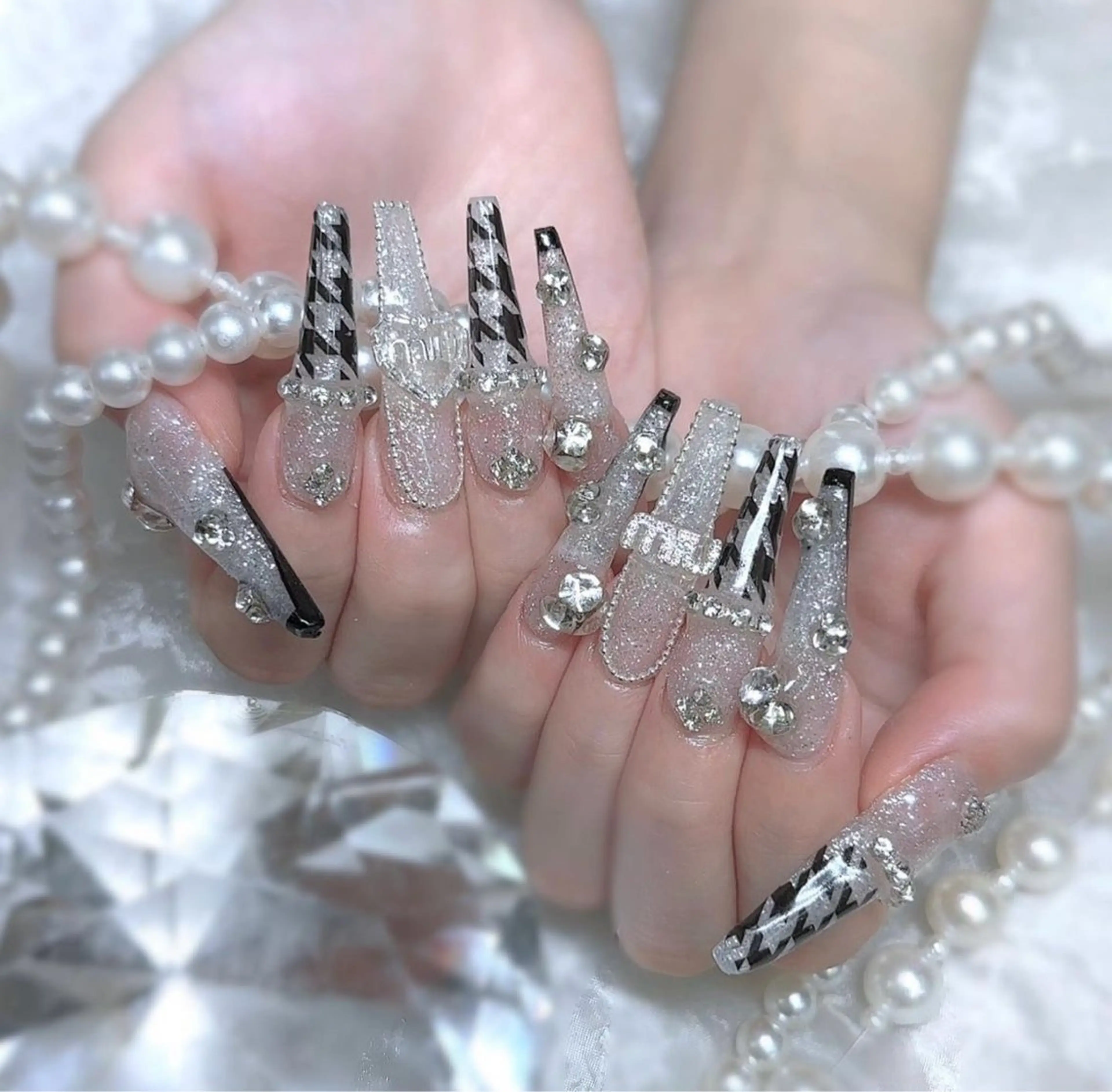 ネイル nail salon Yuna所属・ネイルサロン yunaのネイルデザイン