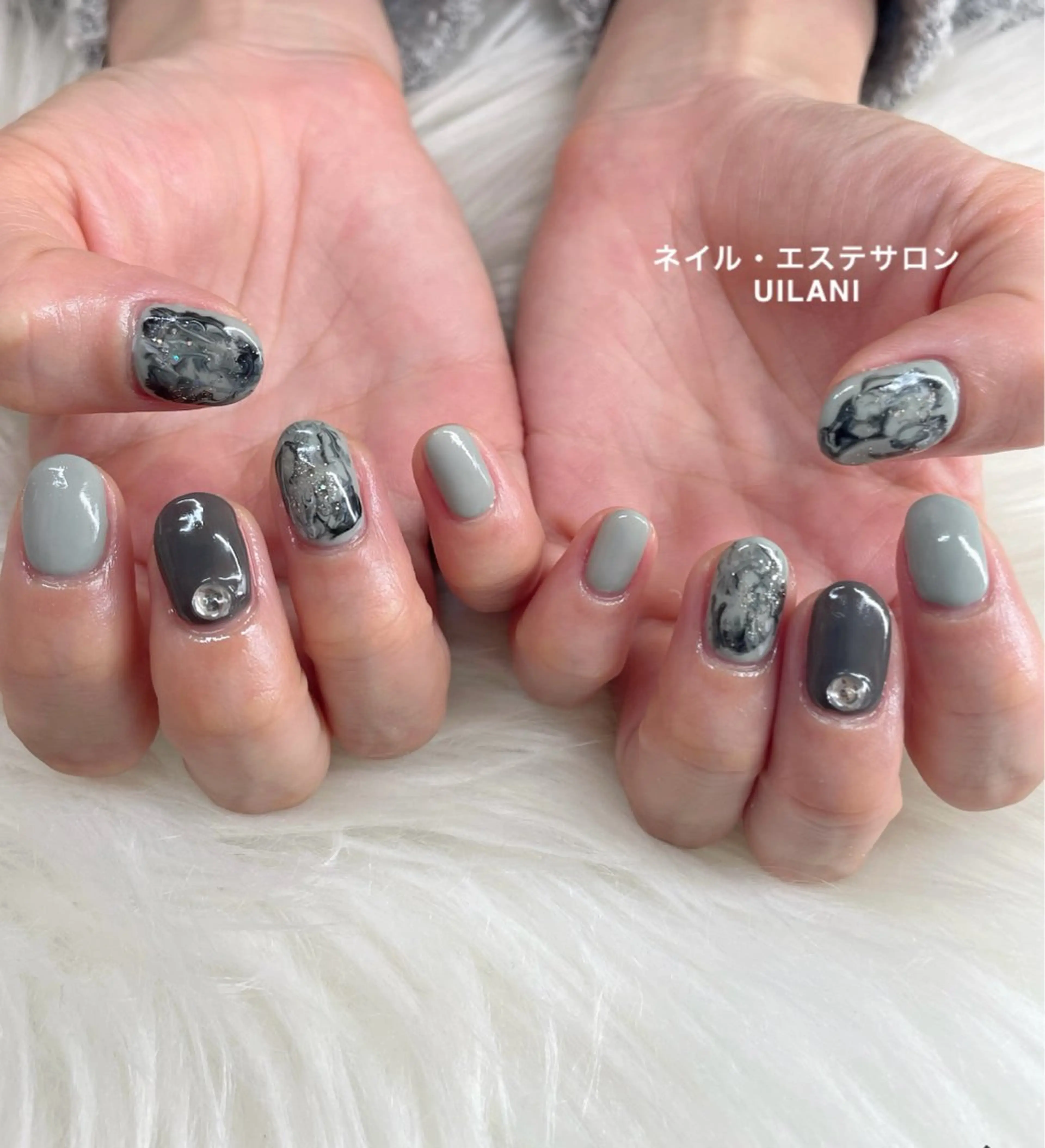 ネイル ネイル・エステサロンUILANI所属・ネイル・エステサロン UILANIのネイルデザイン