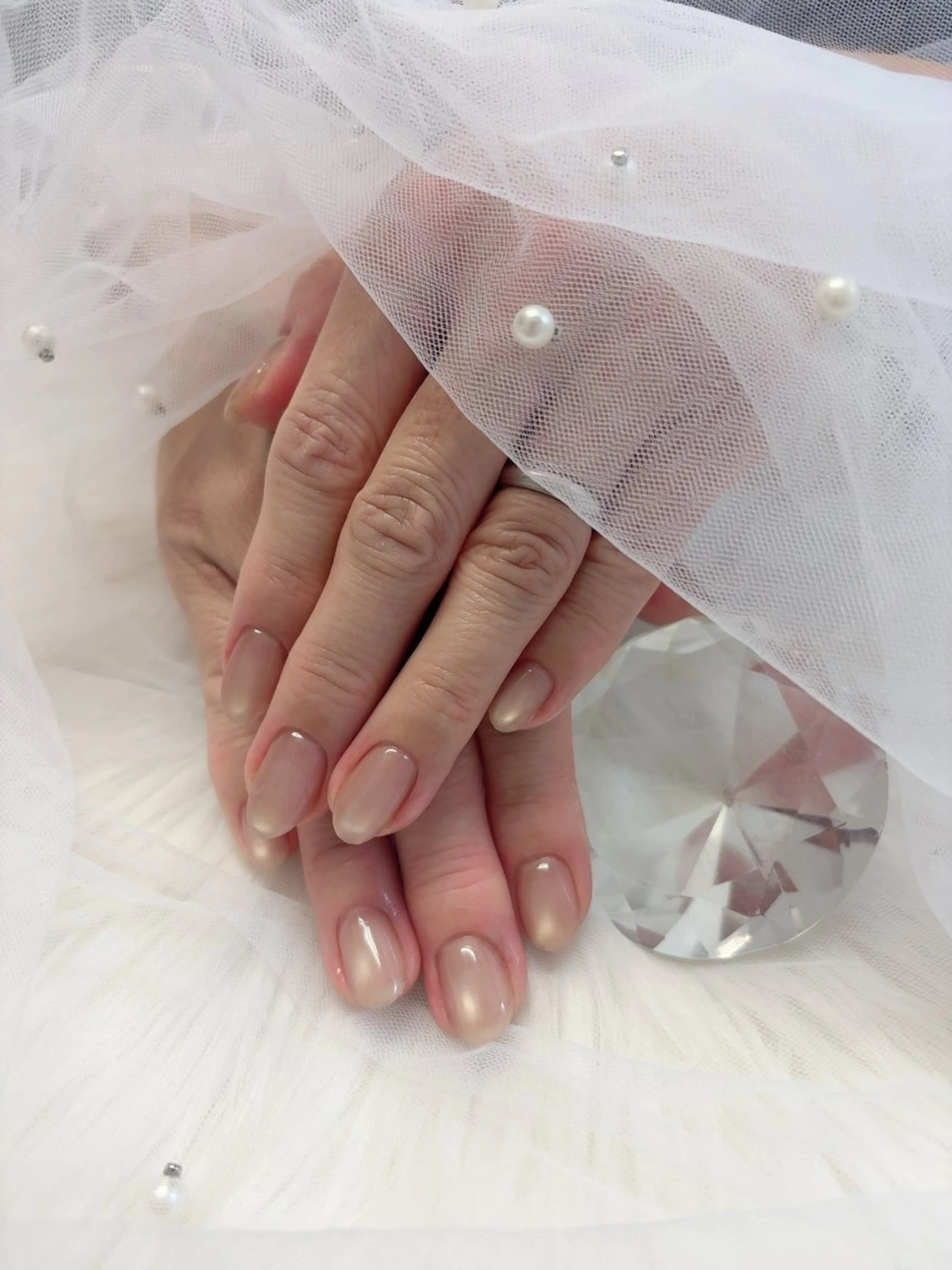 ネイル 髙橋 詩季のネイルデザイン