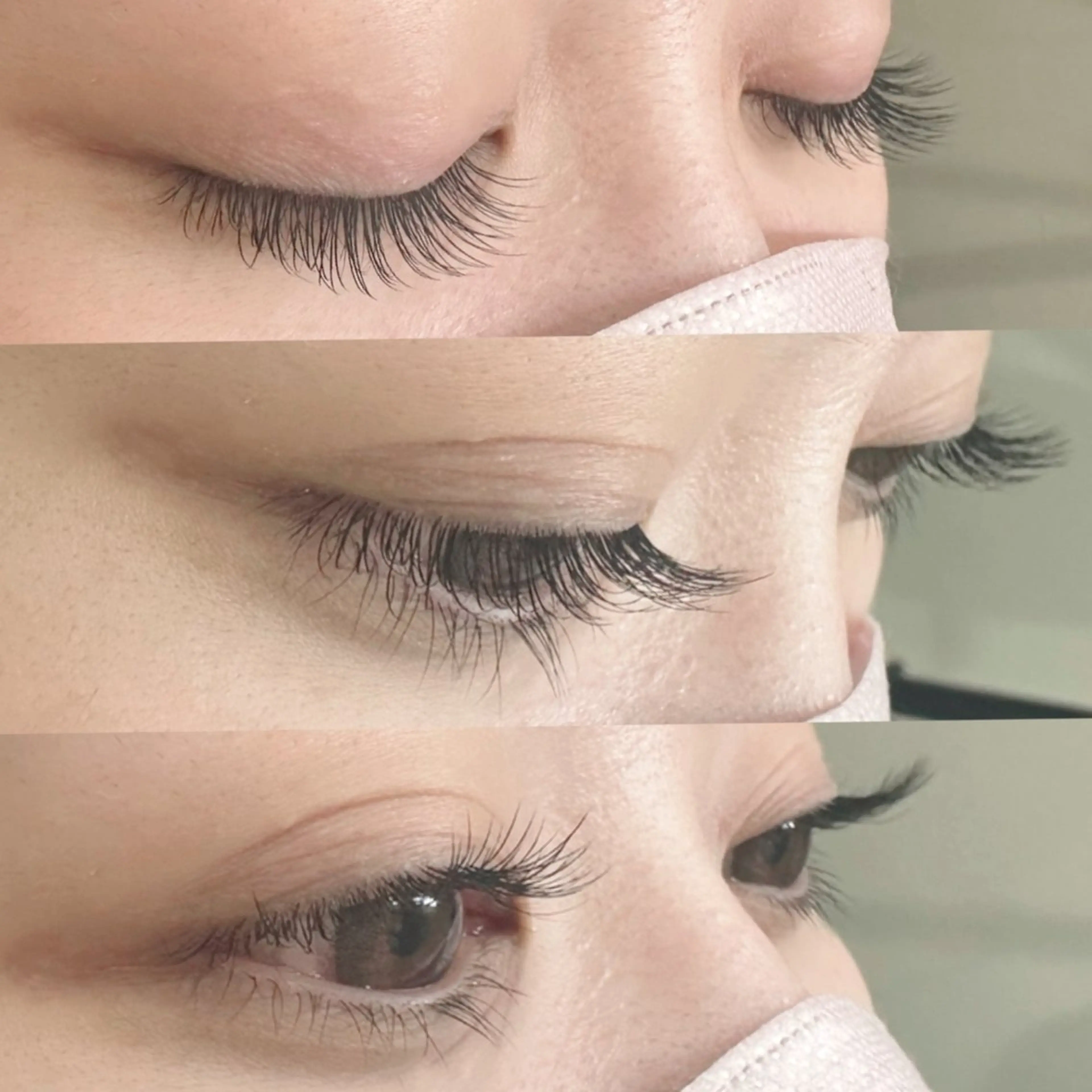 マツエク・マツパ mille所属・mille CHIEのマツエク・マツパデザイン