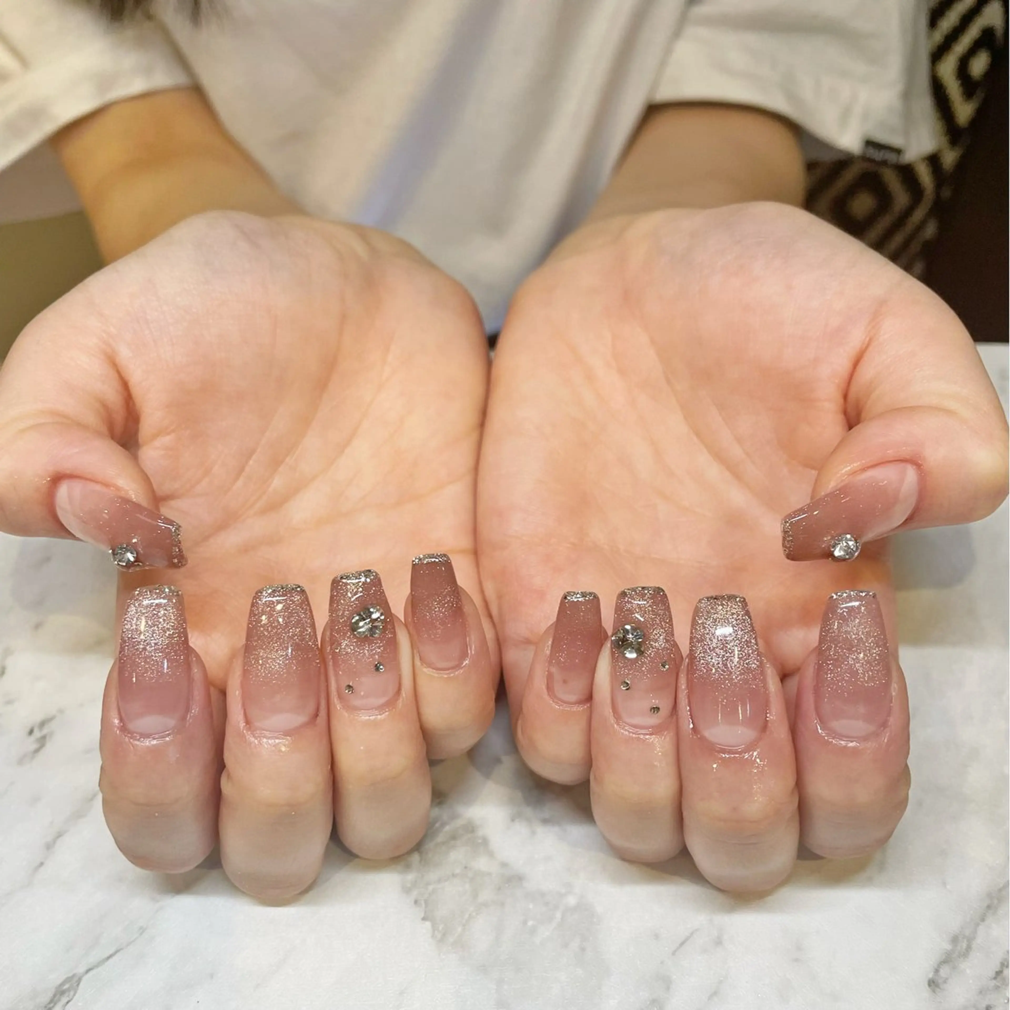 ネイル ハンドネイル amour所属・amour ERIKAのマツエク・マツパデザイン