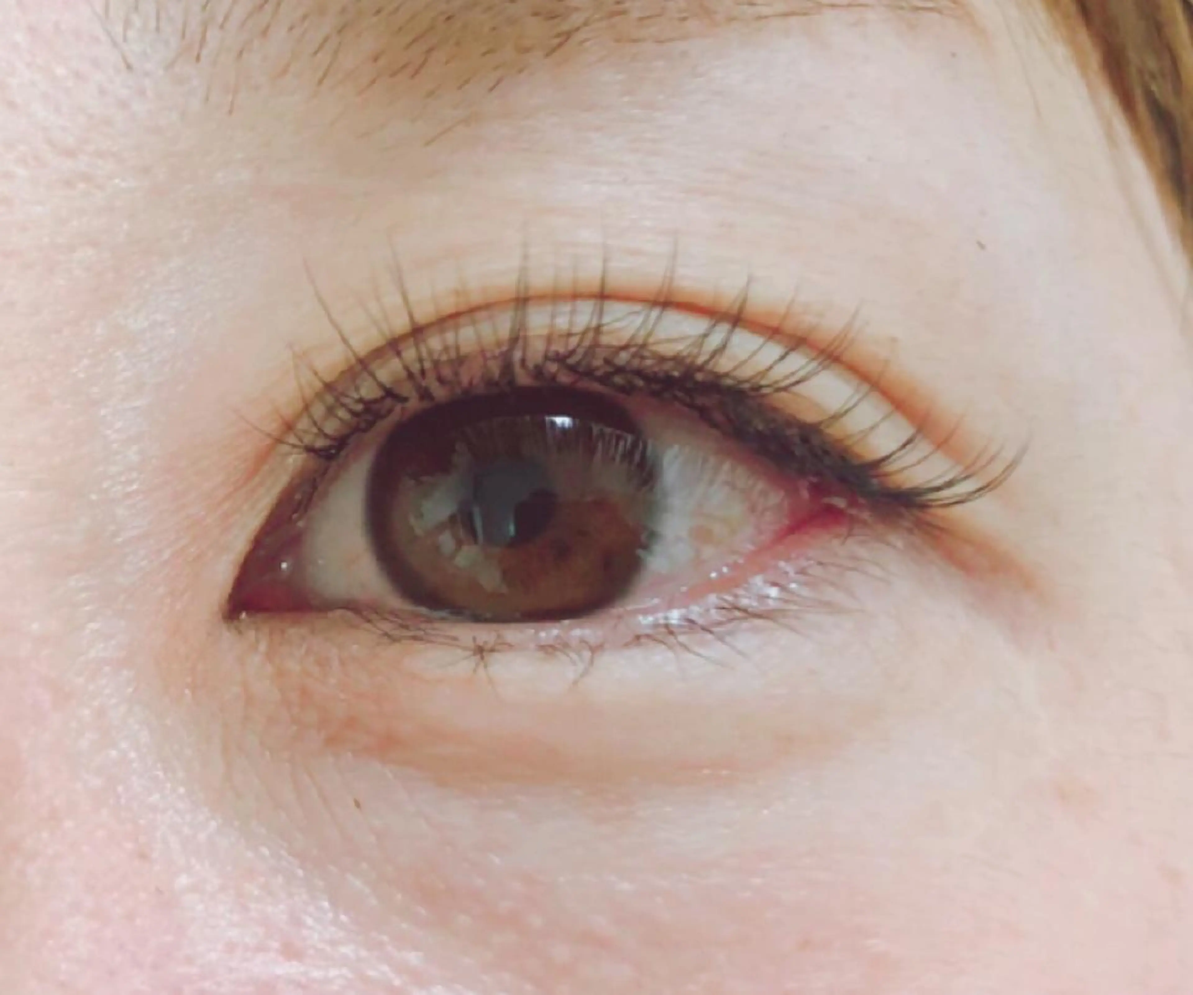 マツエク・マツパ 美容室BOY所属・Oshima Shizukaの眉毛・アイブロウイメージ