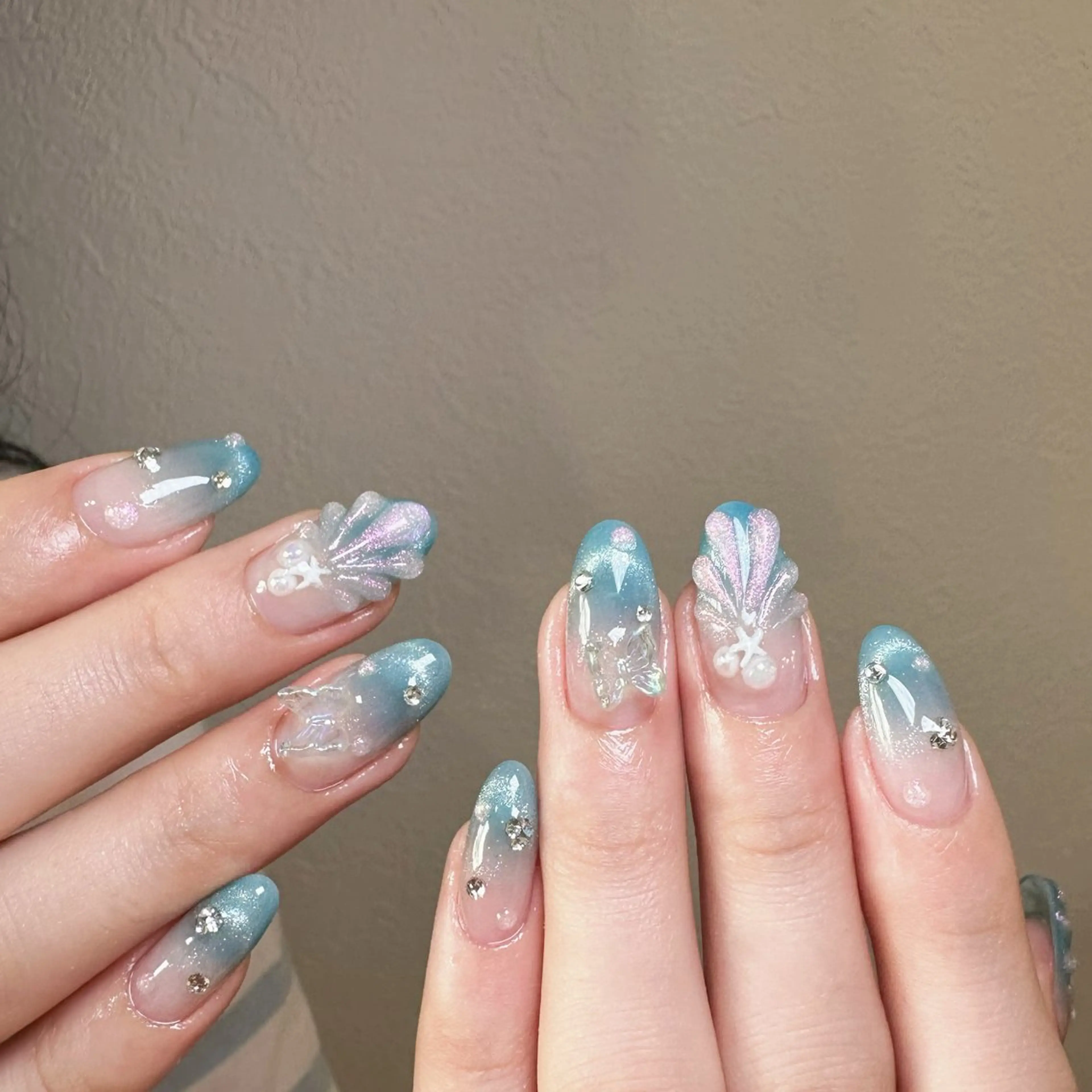 ネイル UnicornNail所属・Unicorn Nail 矢場町店のネイルデザイン