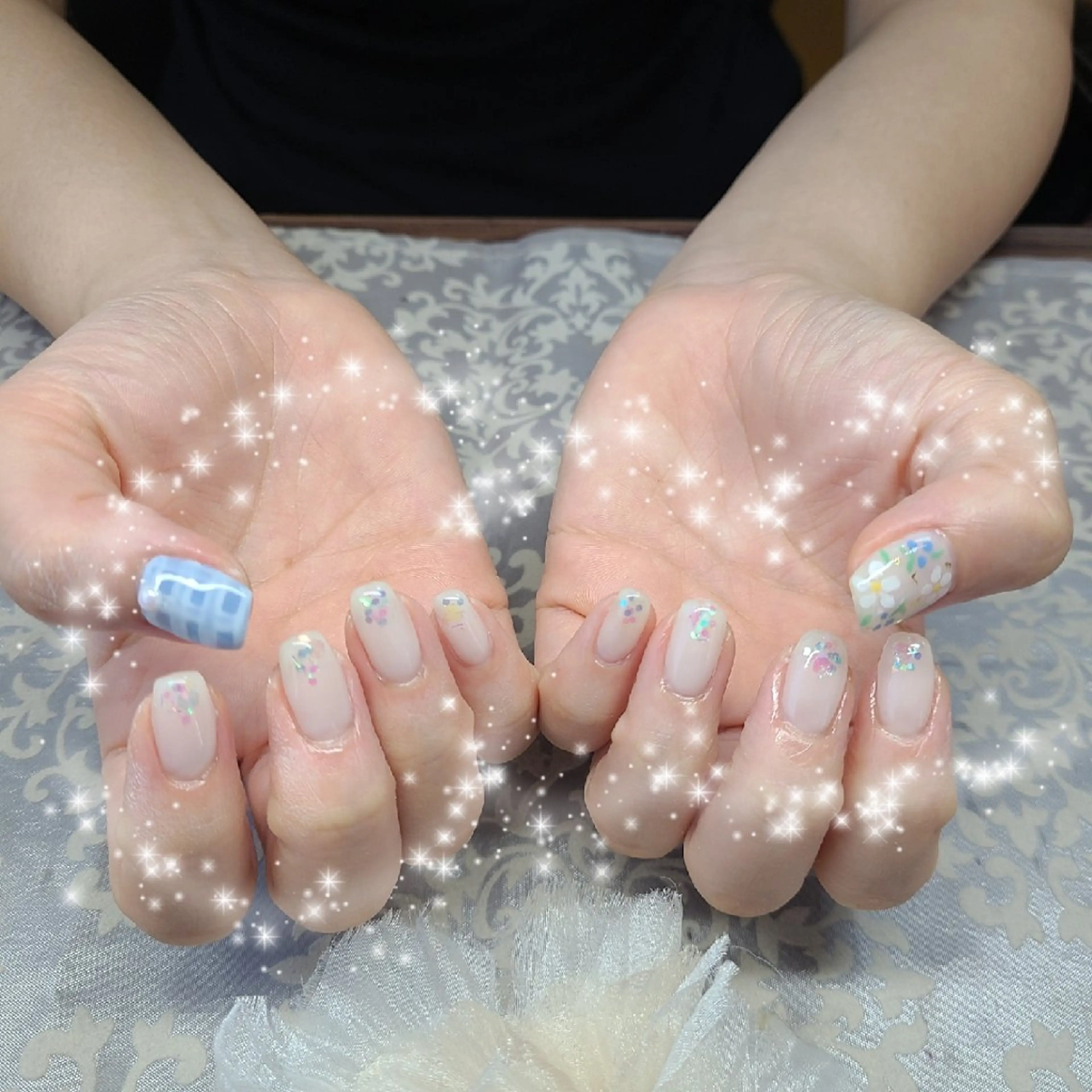 ネイル Nail  Ai    のネイルデザイン