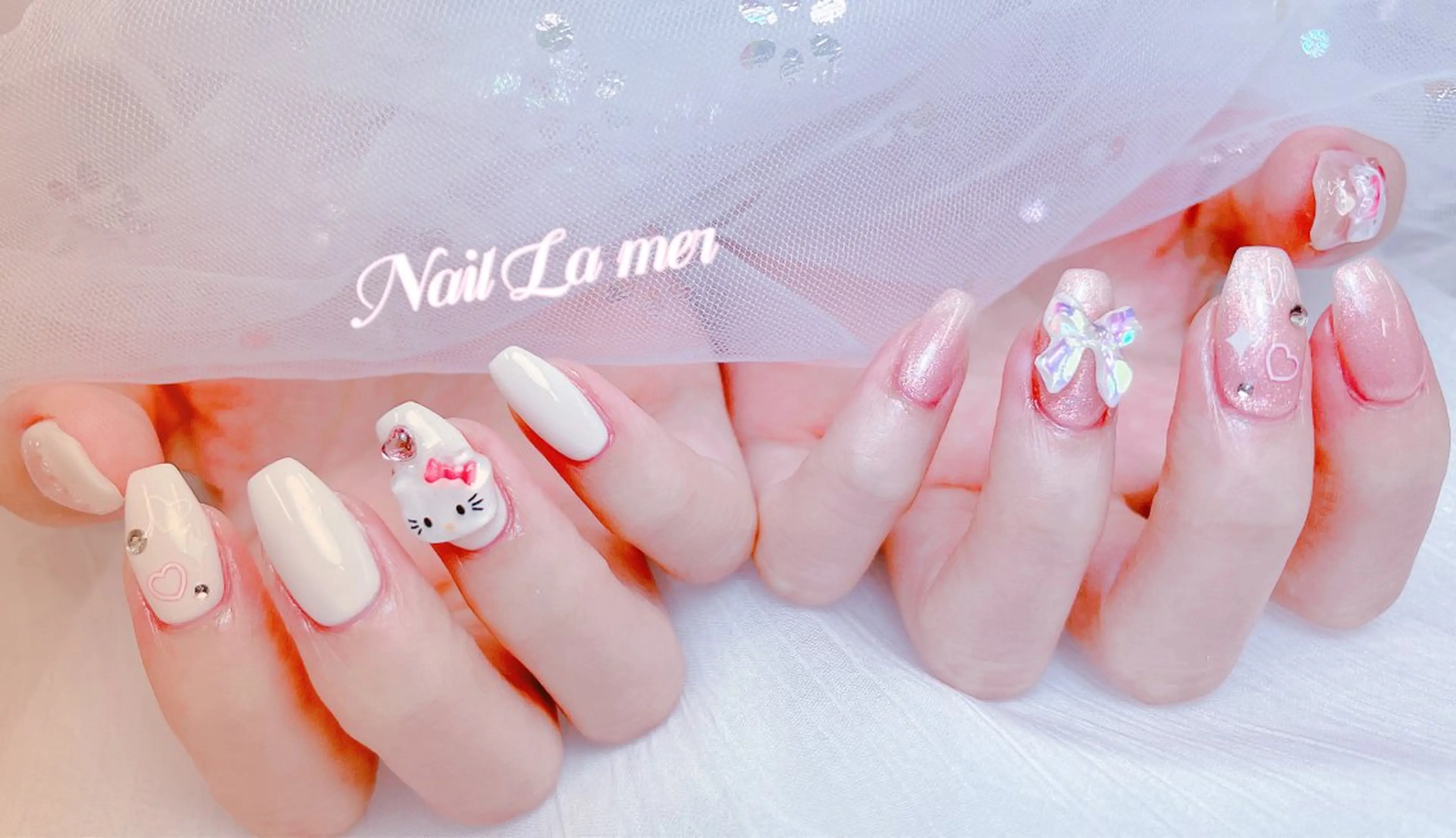 ネイル La Merのネイルデザイン