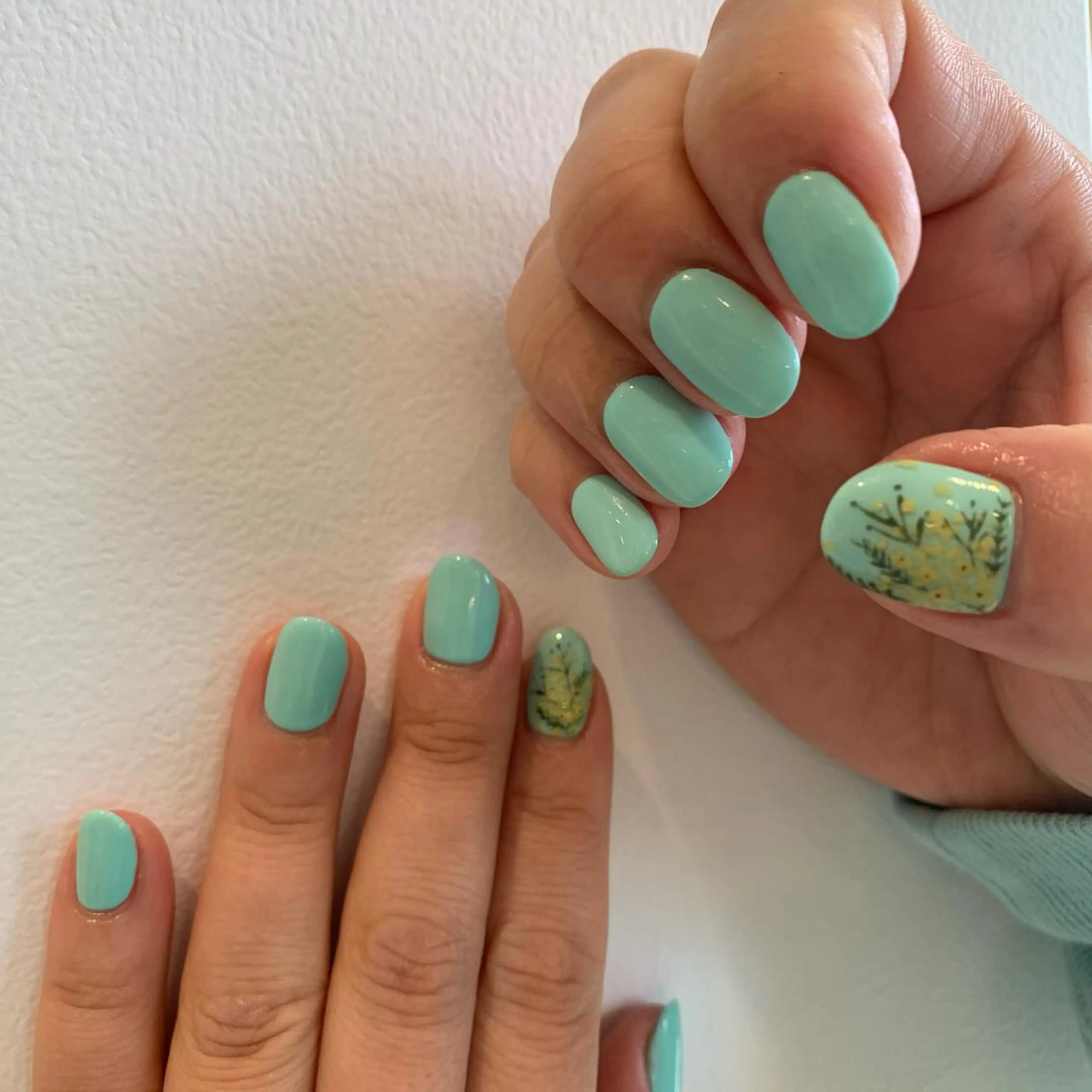 ネイル アートネイル ハンドネイル 佐藤 穂乃香のネイルデザイン