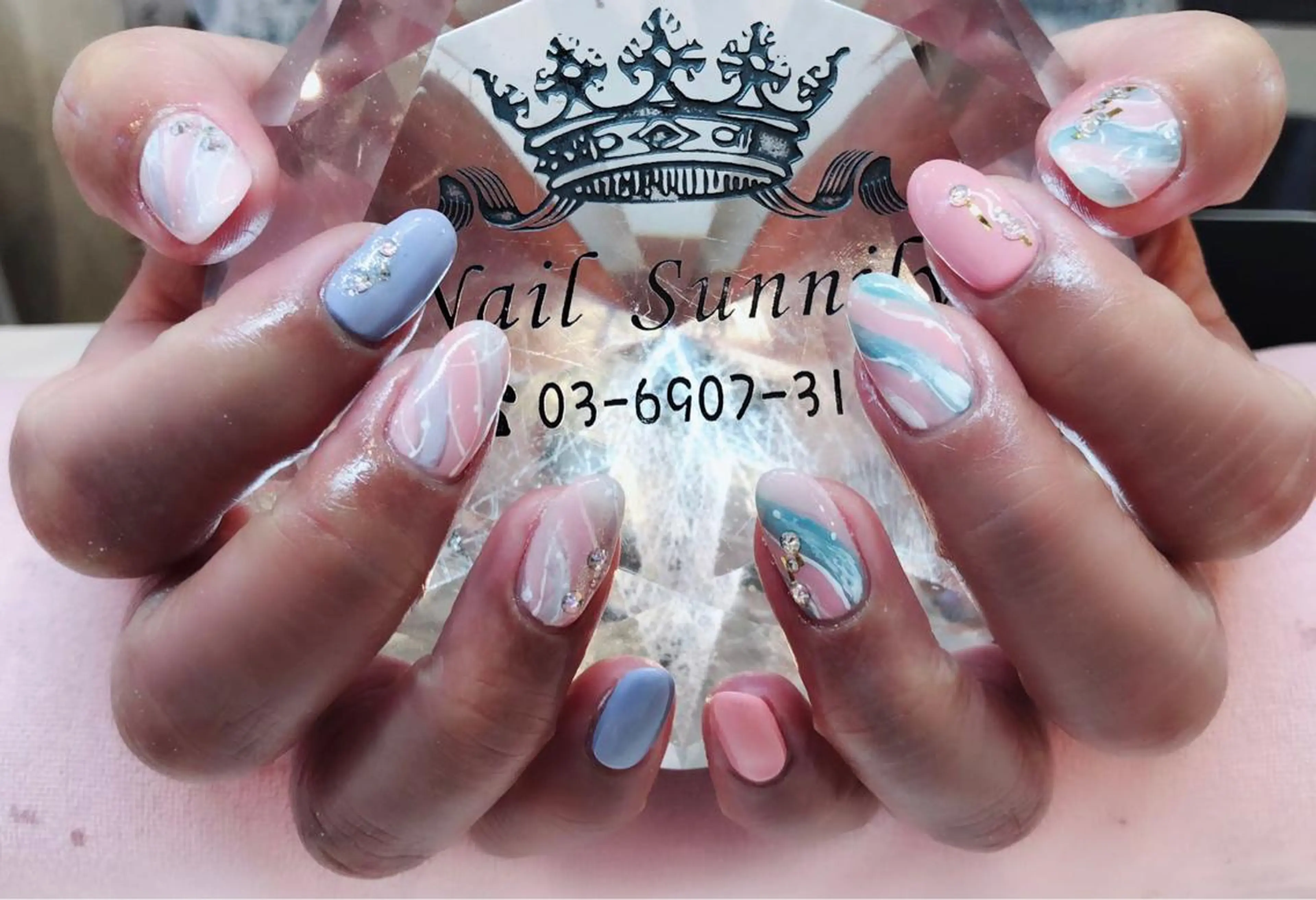 ネイル リン リンのネイルデザイン