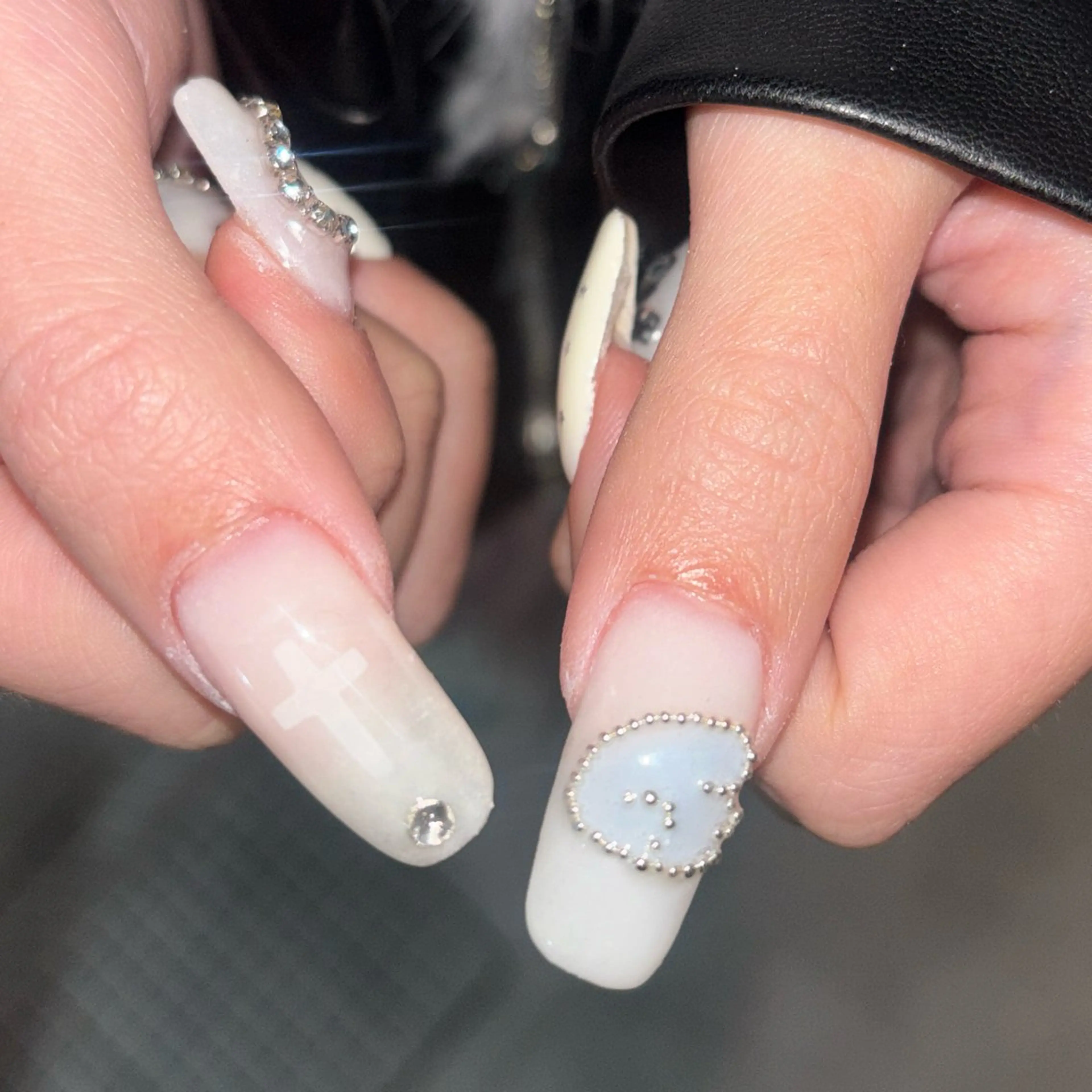 ネイル ハンドネイル HITOMI まおのネイルデザイン