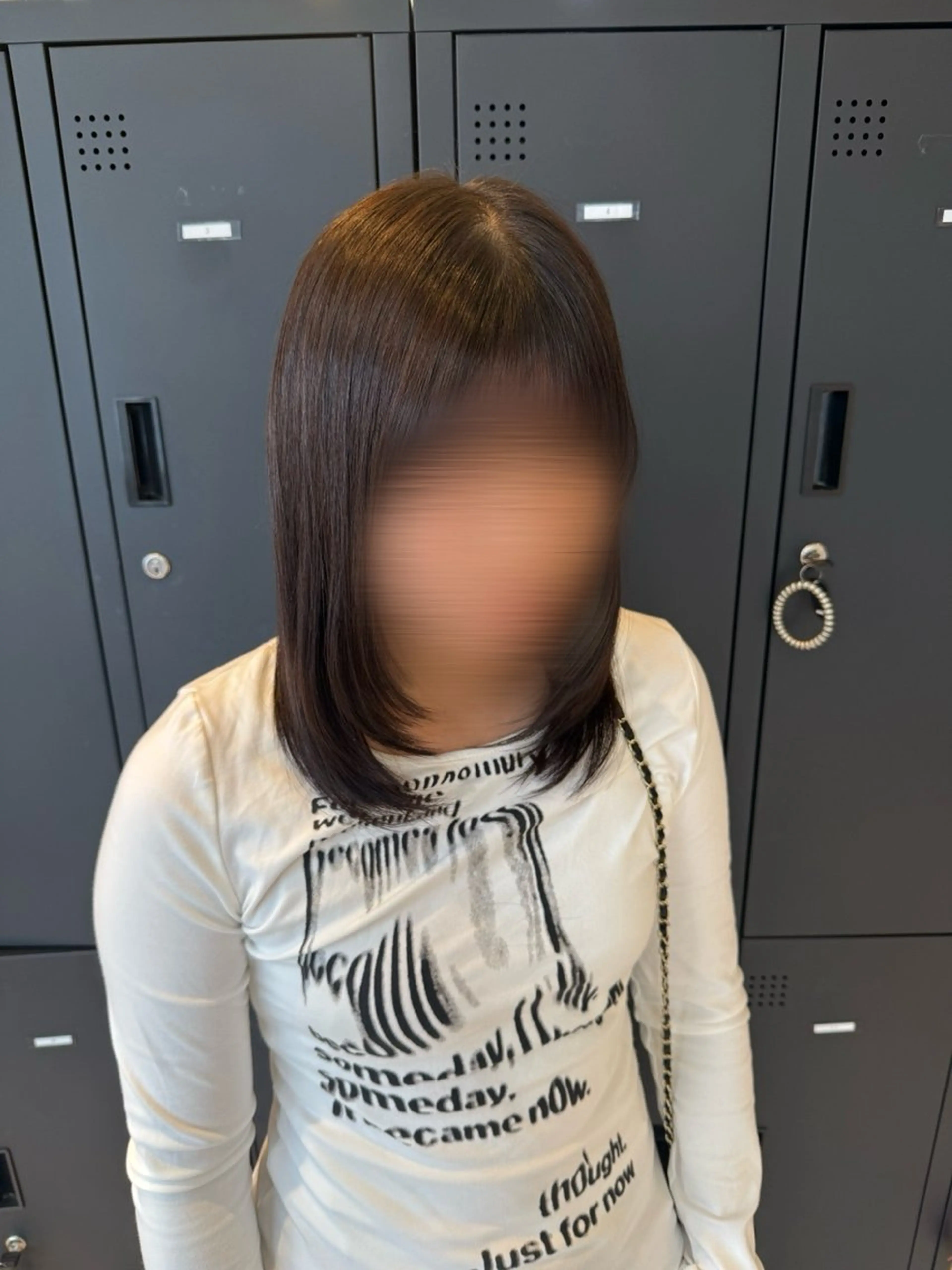 ミディアム 艶カラー🦋/ 髪質改善💙amiのヘアスタイル