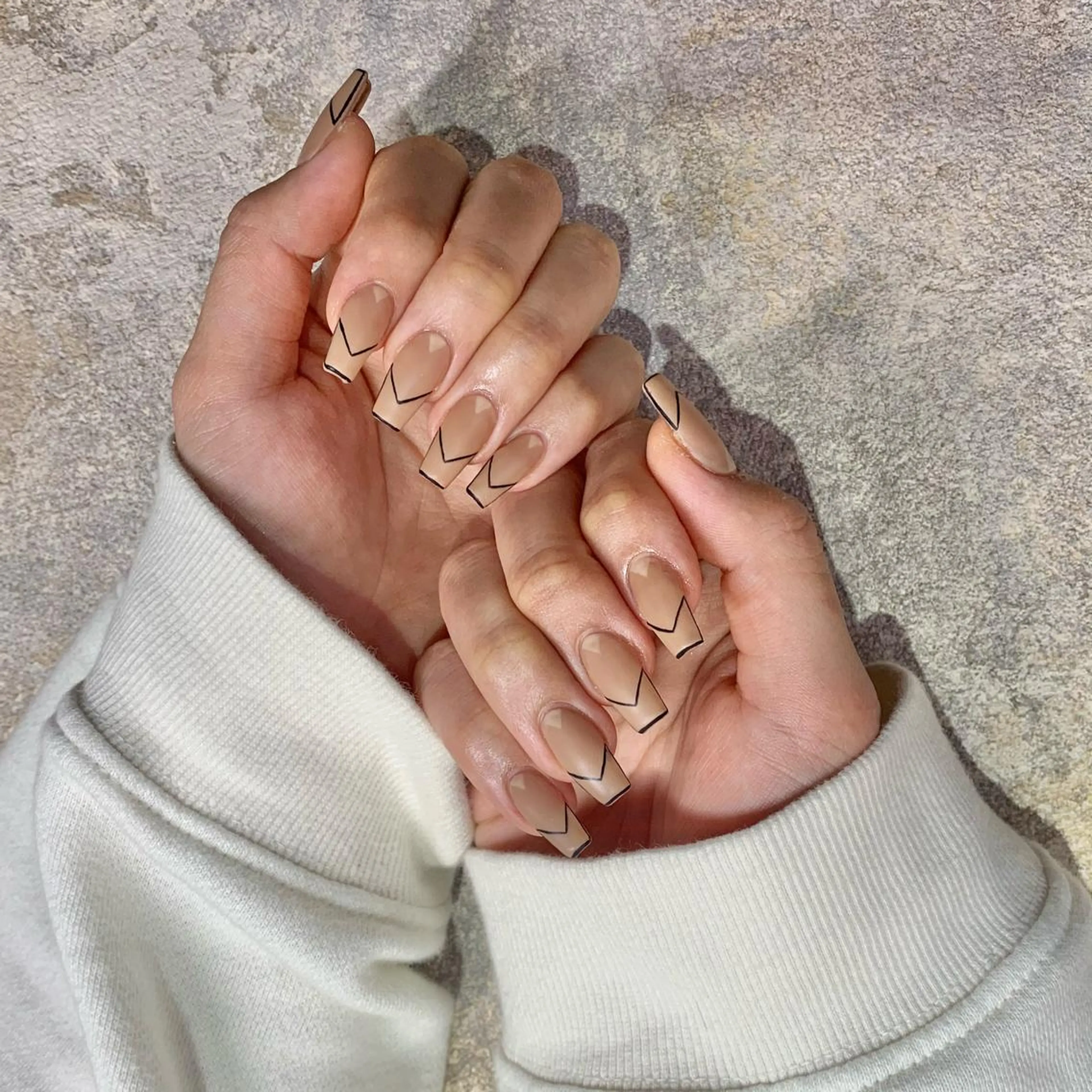 ネイル Nes.nail所属・🌼Nomura Yuko🌷のネイルデザイン