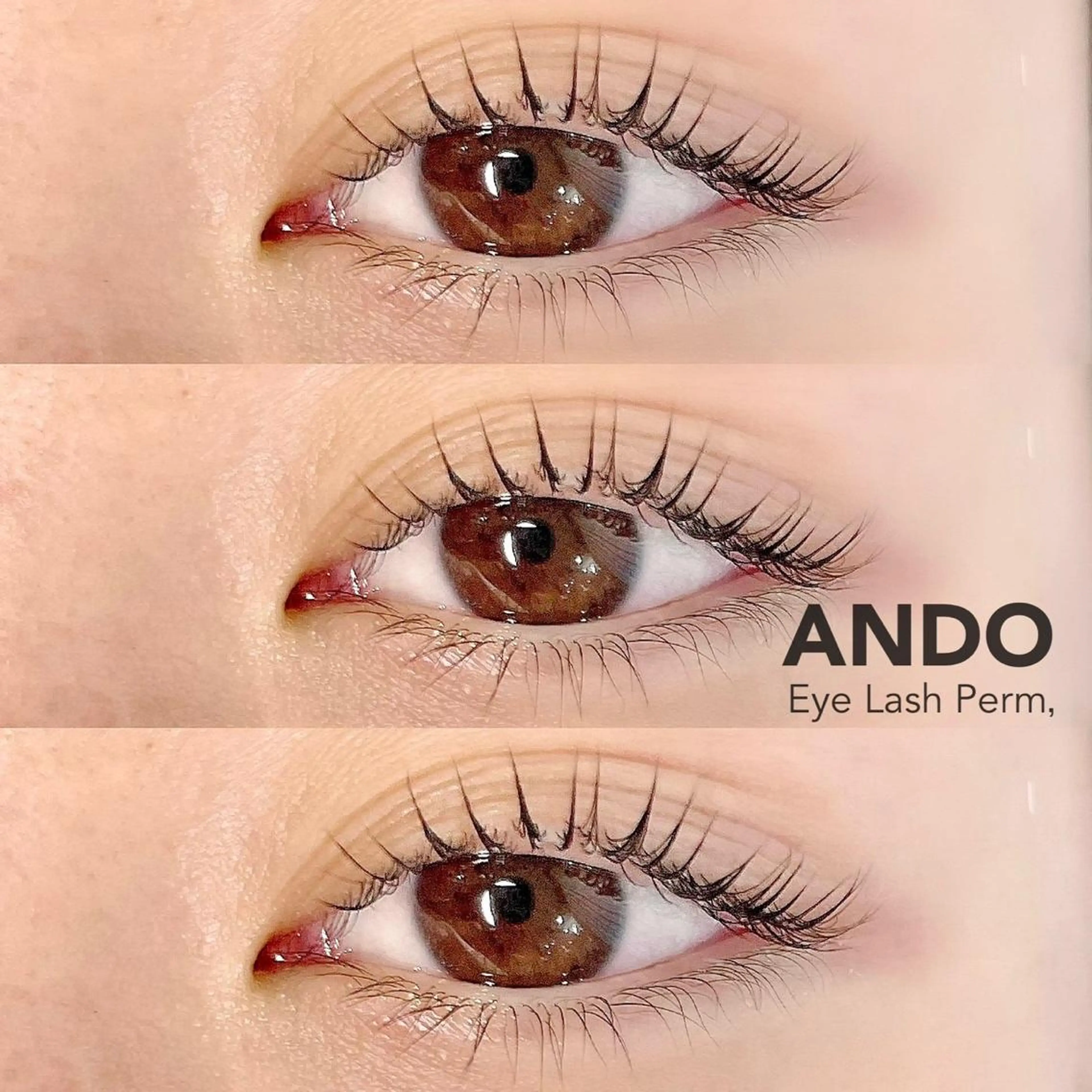 マツエク・マツパ マツパ ANDO HIKARIのヘアスタイル