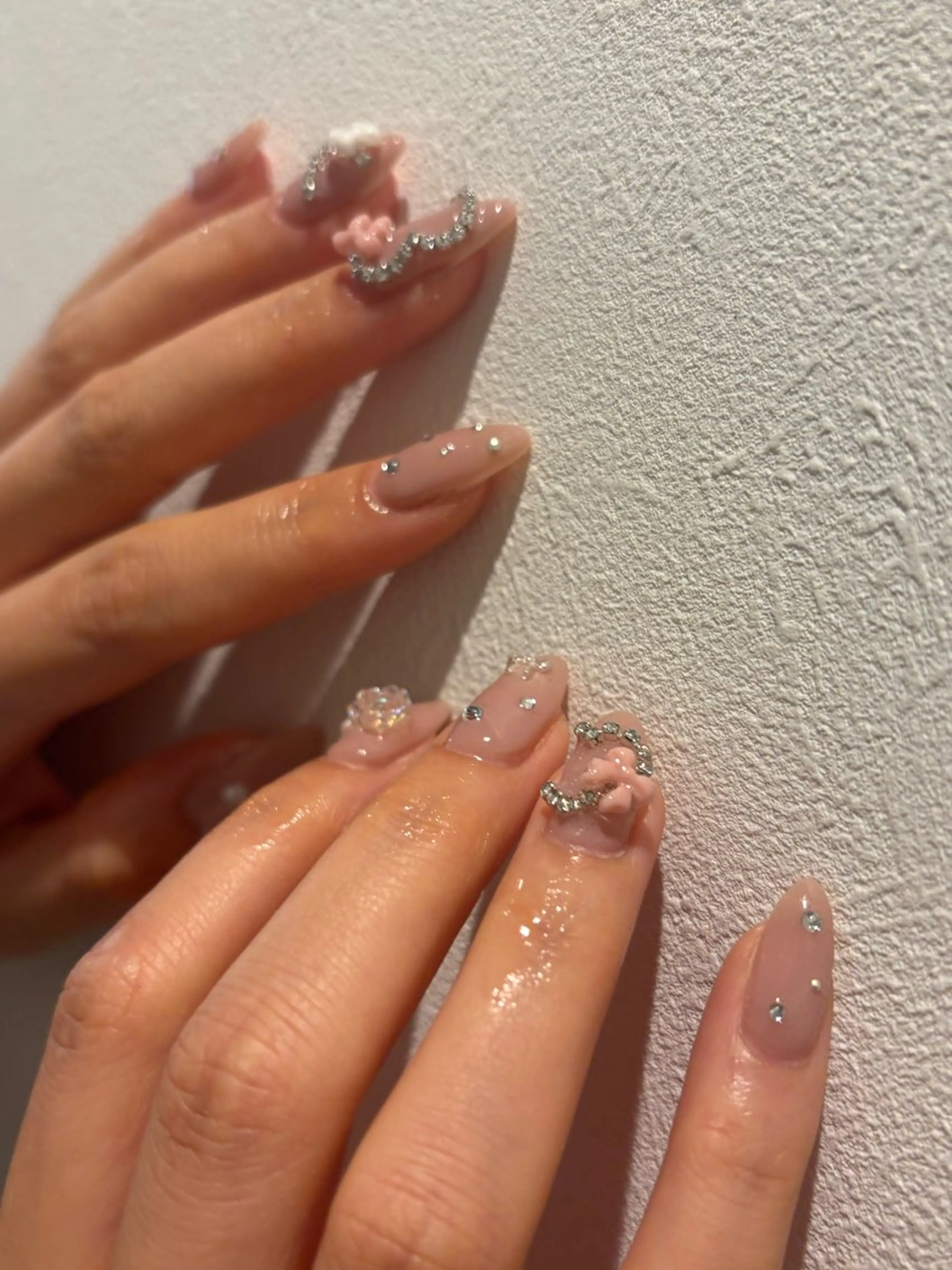 ネイル angel tail所属・Angel tailのネイルデザイン