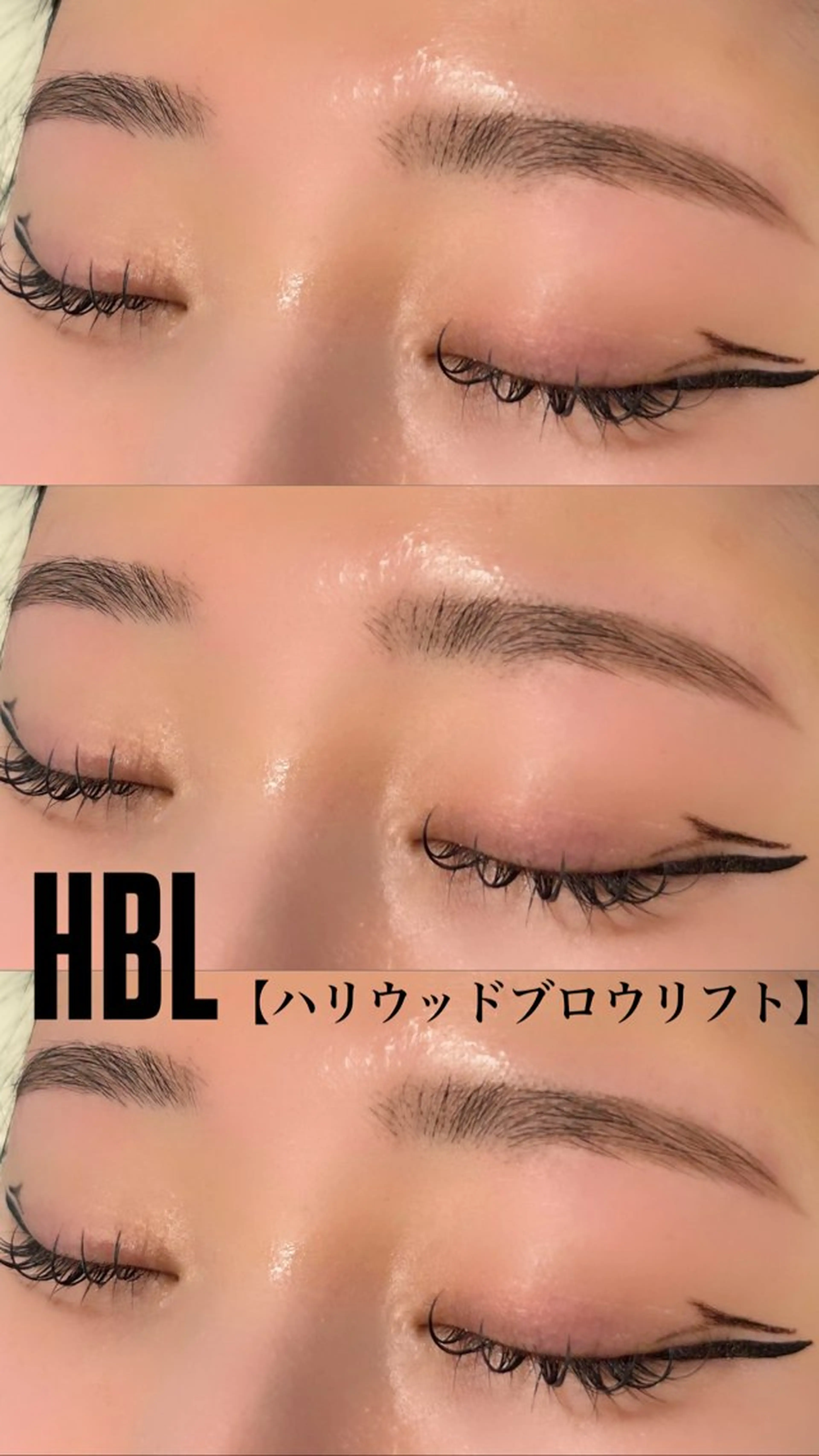 アイブロウ Calm 茅ヶ崎 Ogataのマツエク・マツパデザイン