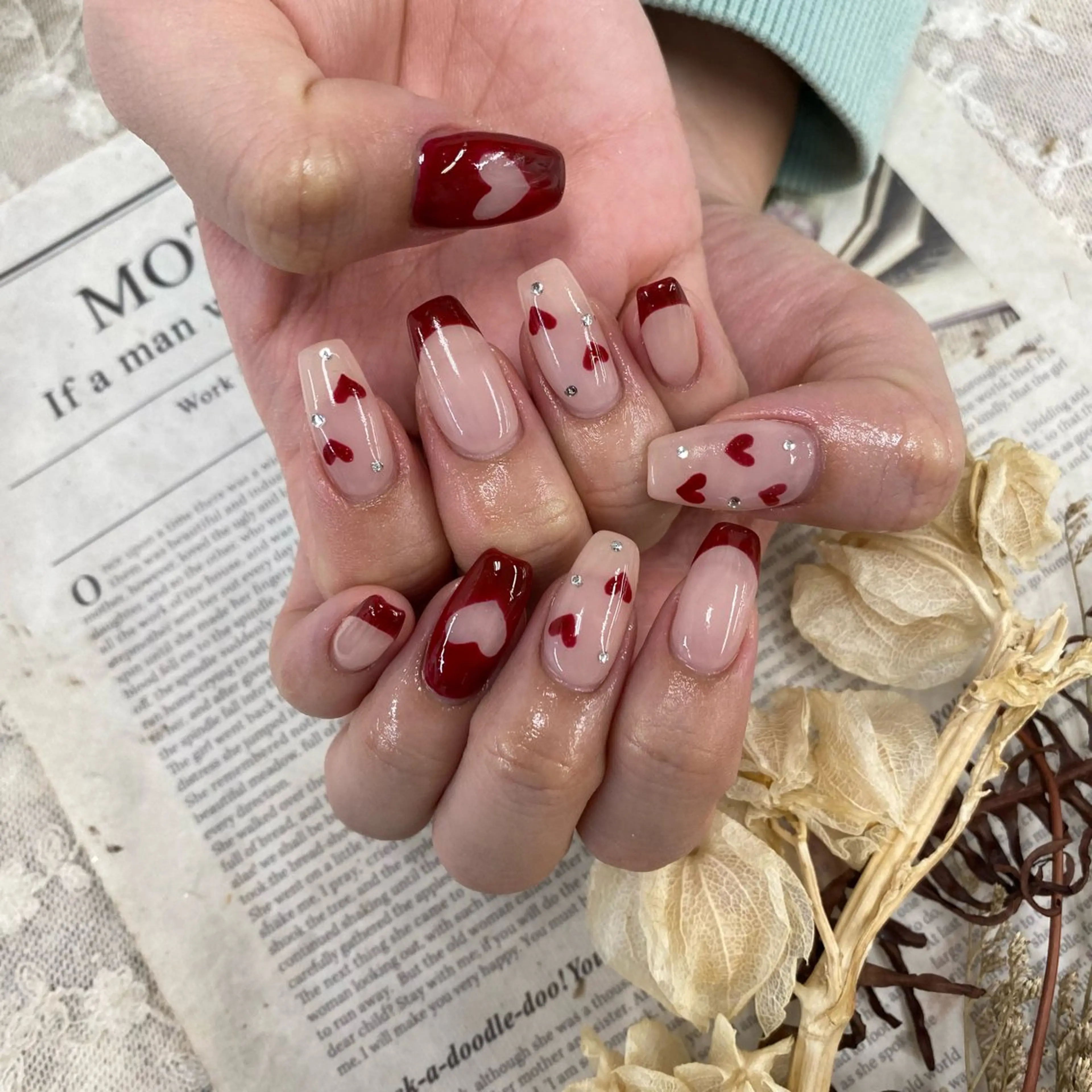 ネイル ハンドネイル Basic町田本店 EMIRIのネイルデザイン