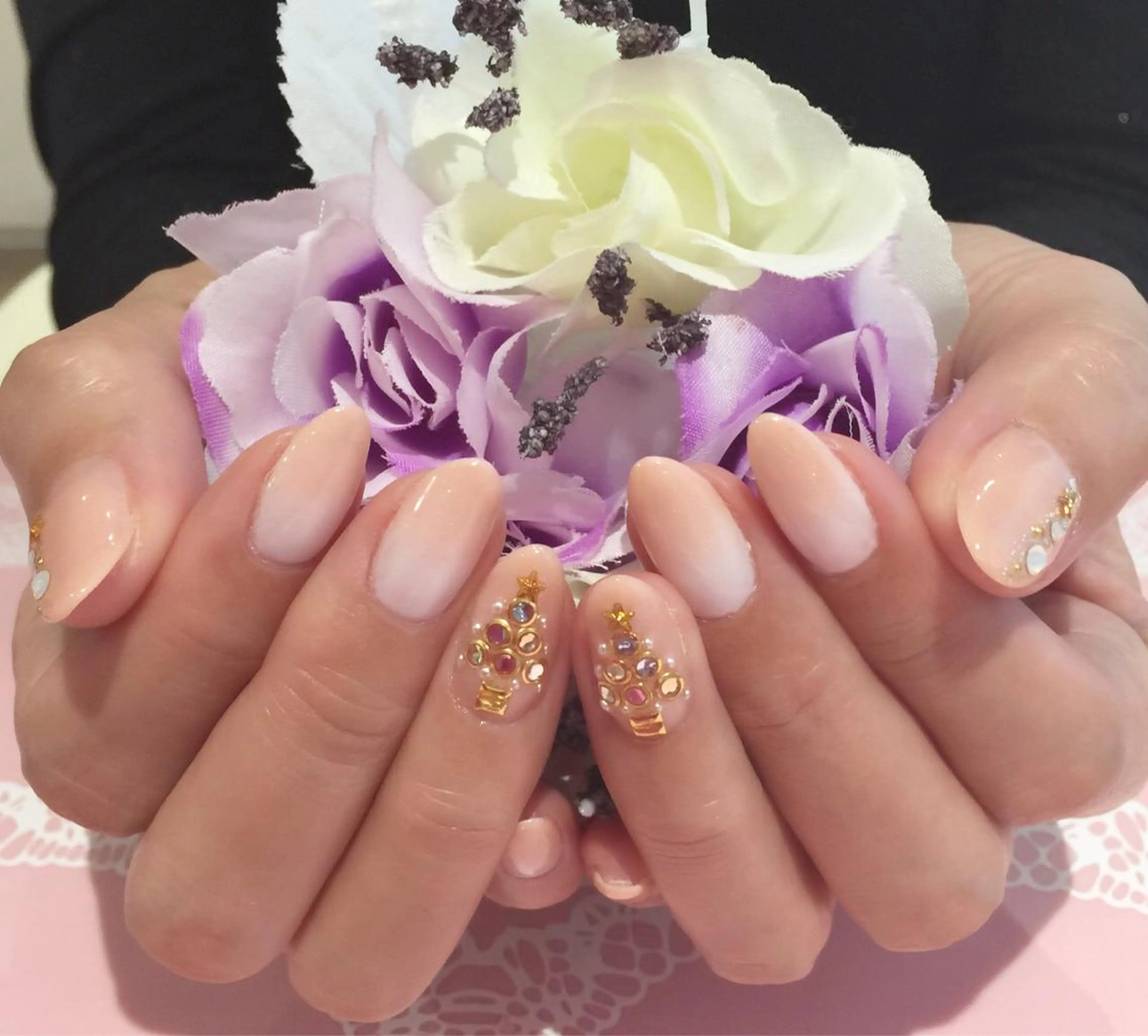 ネイル VIST☆ ｍａｍｉのネイルデザイン