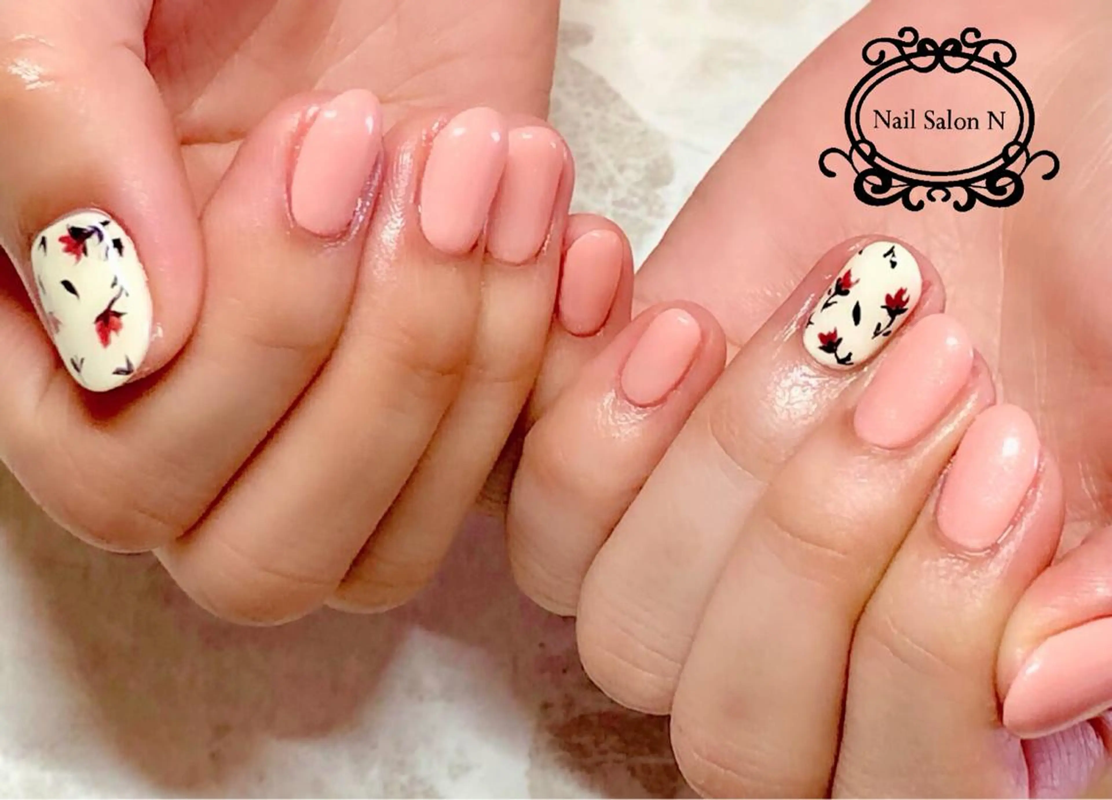 ネイル Nail Salon Nのネイルデザイン