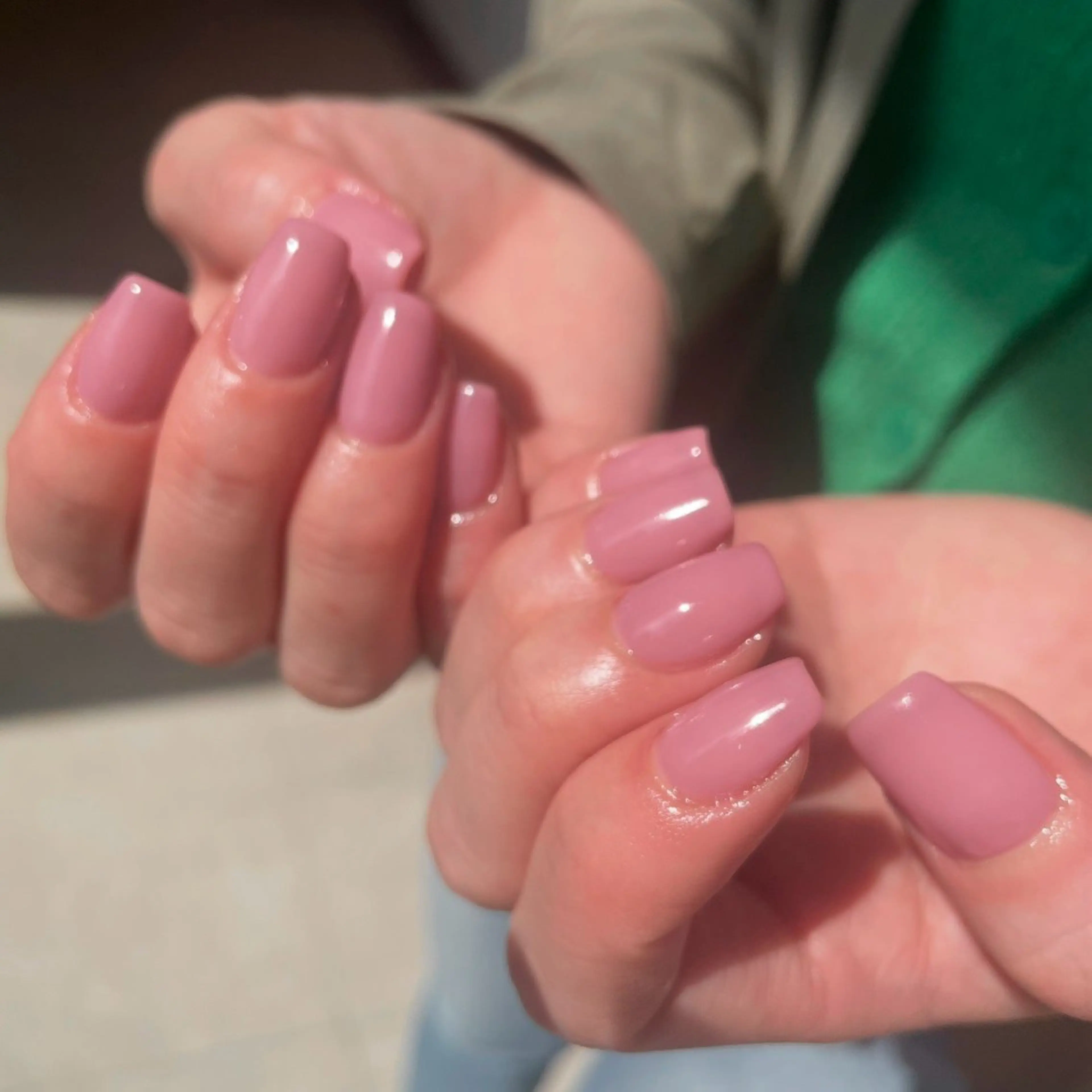 根本気にならない✨グラデーション✨の写真