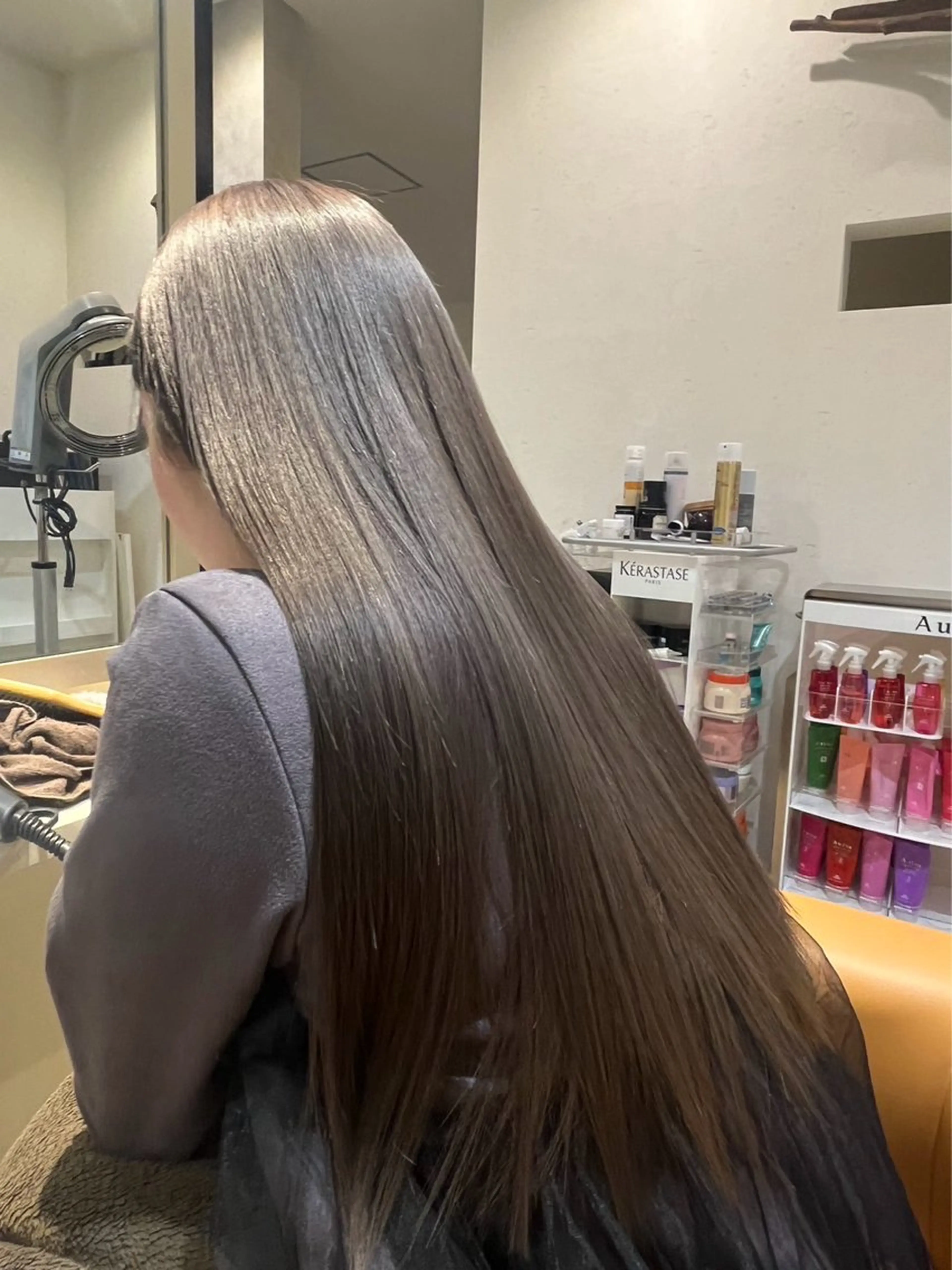 【🫧髪質改善🫧】水素トリートメントの写真