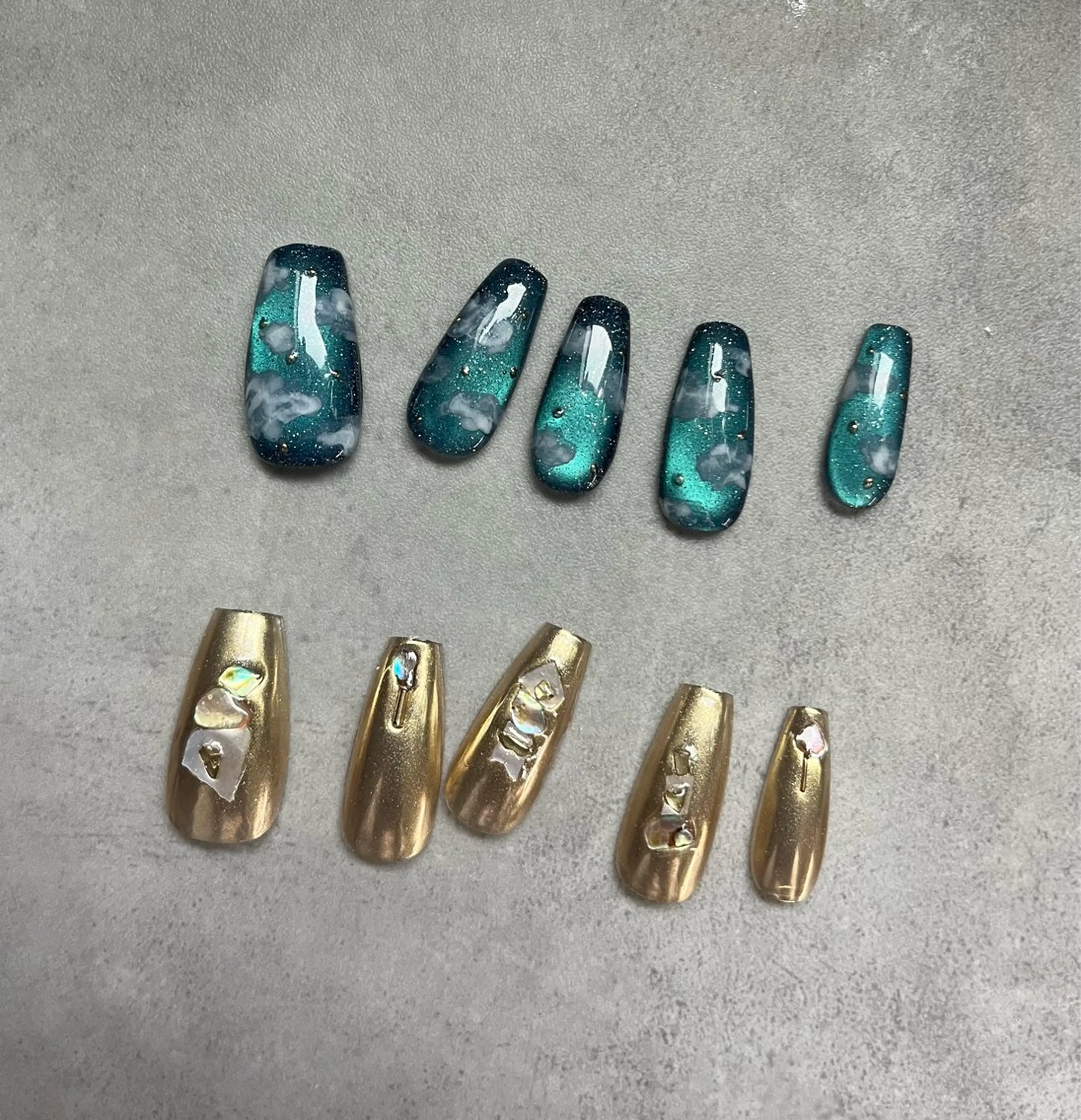 ネイル ハンドネイル Kimura Yukoのネイルデザイン