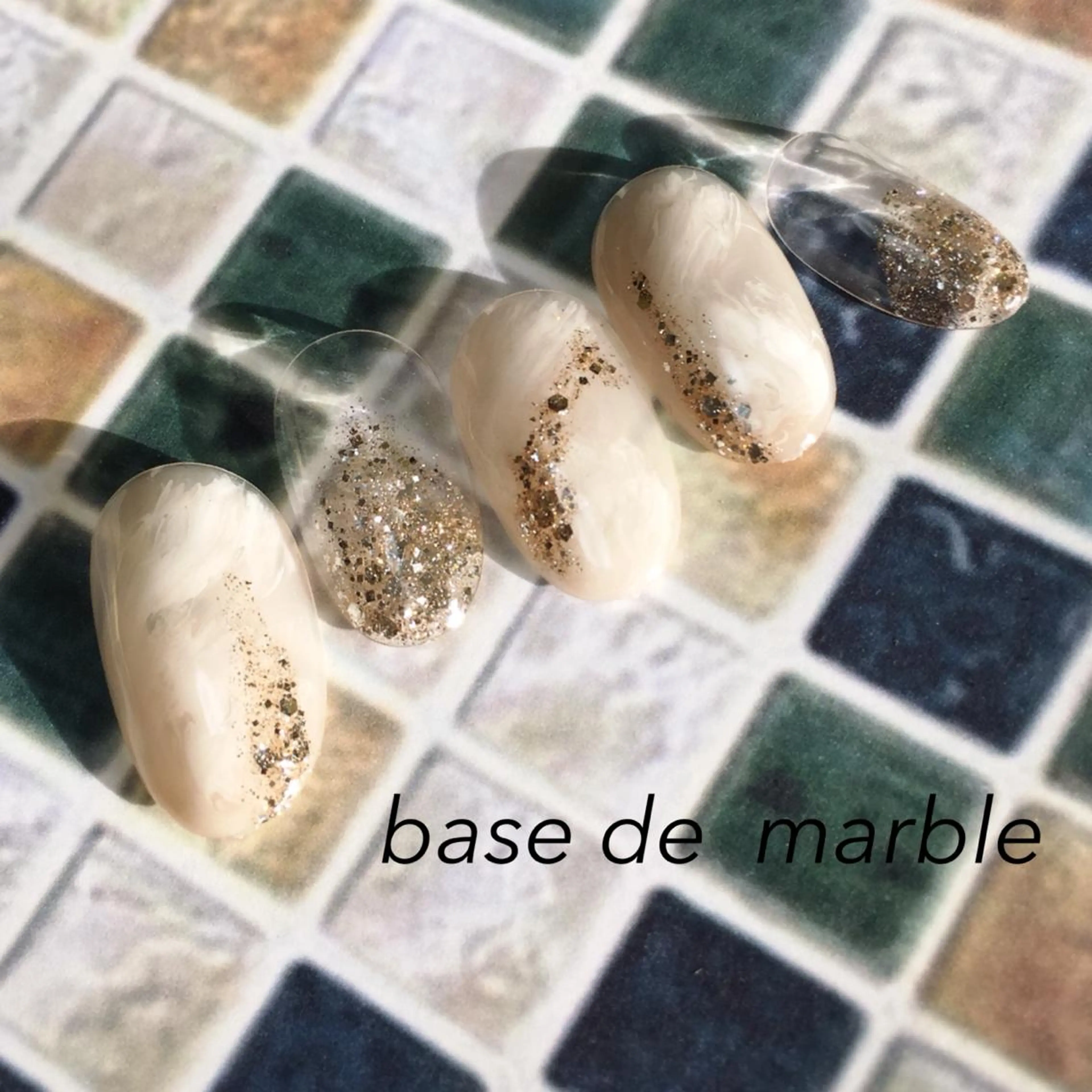 ネイル オモルフィ所属・カラーリスト marumoのヘアスタイル