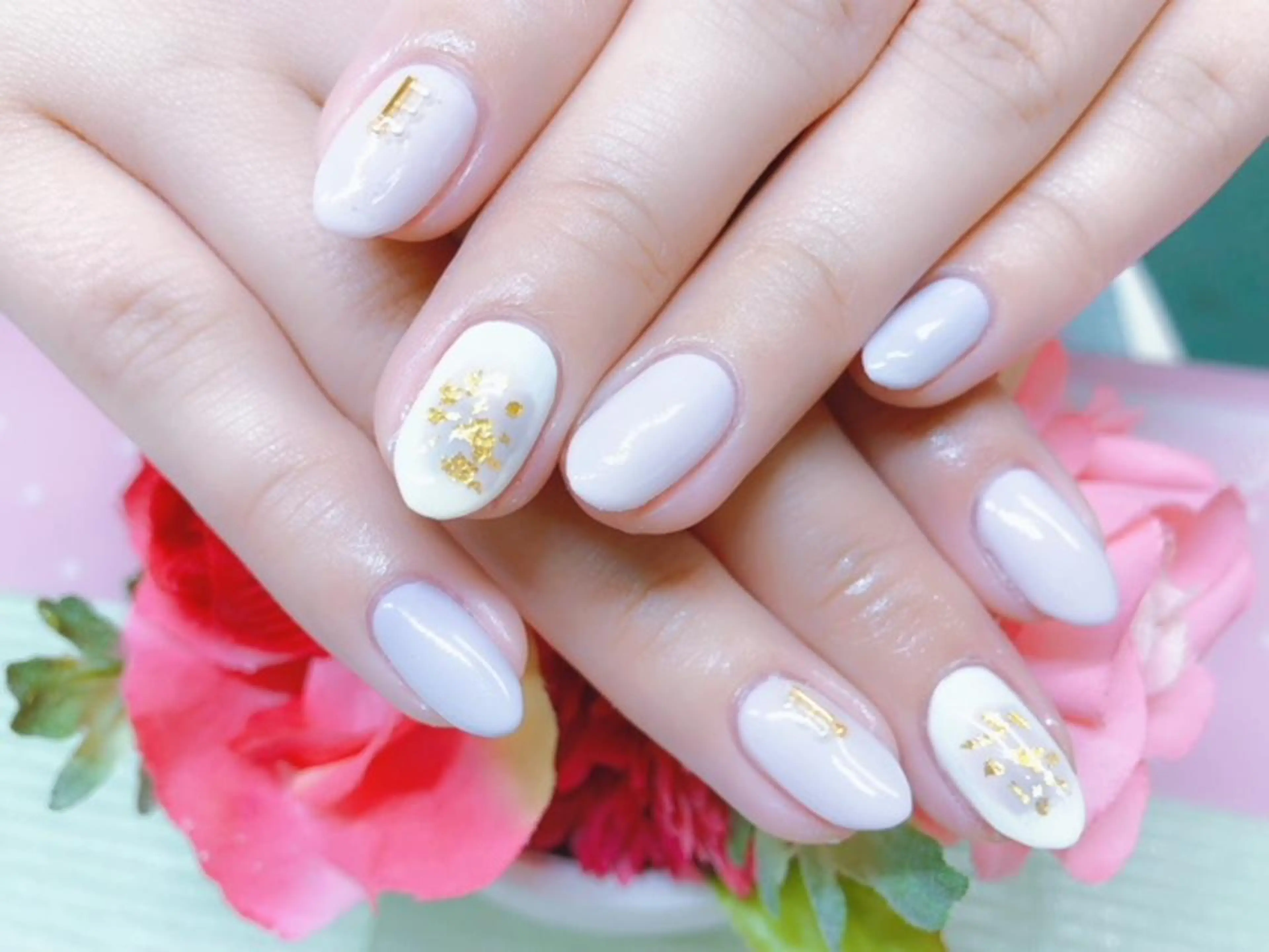 ネイル ユリシスネイル 担当近藤のネイルデザイン