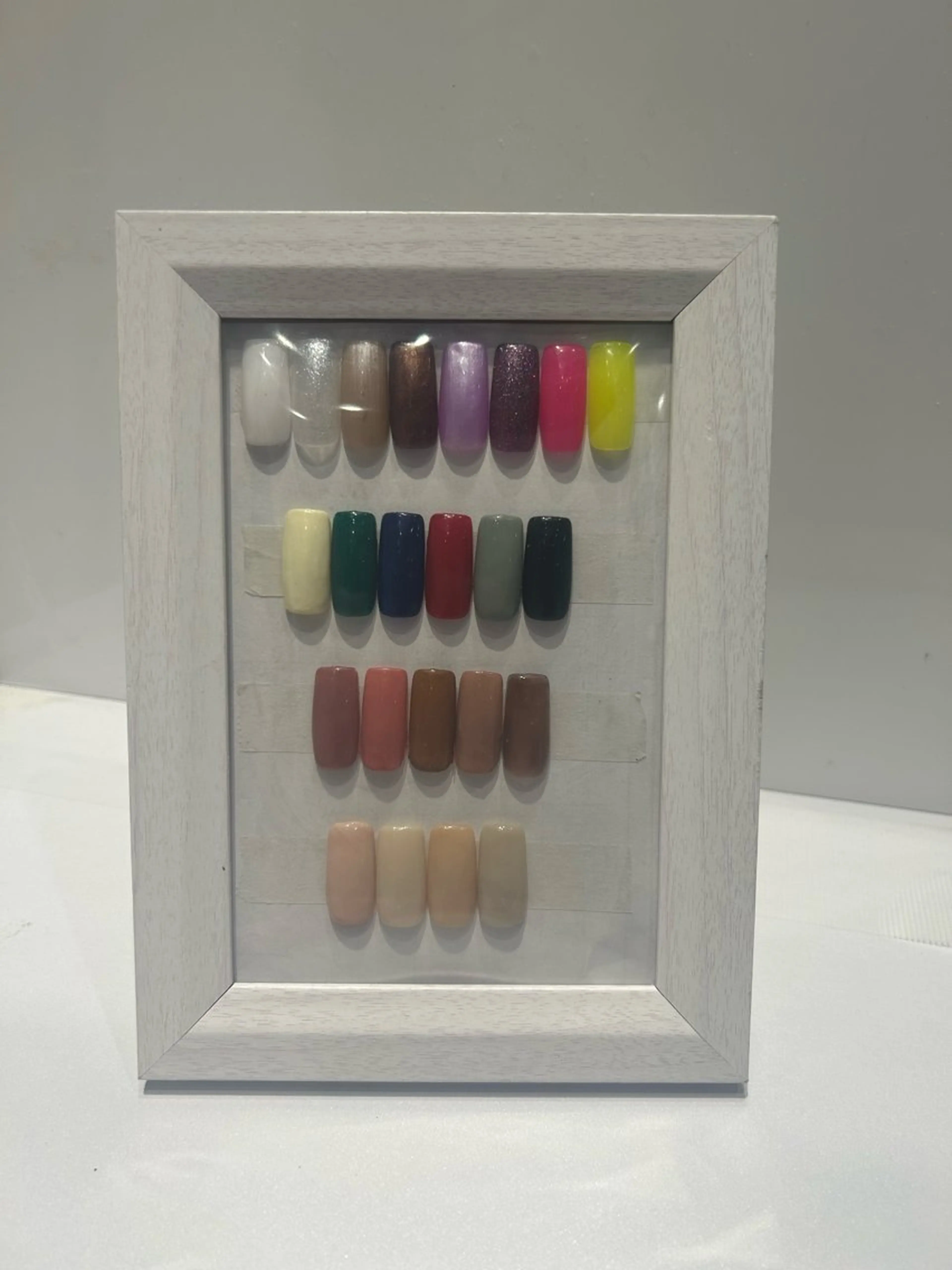 ネイル 四戸 杏寿のネイルデザイン