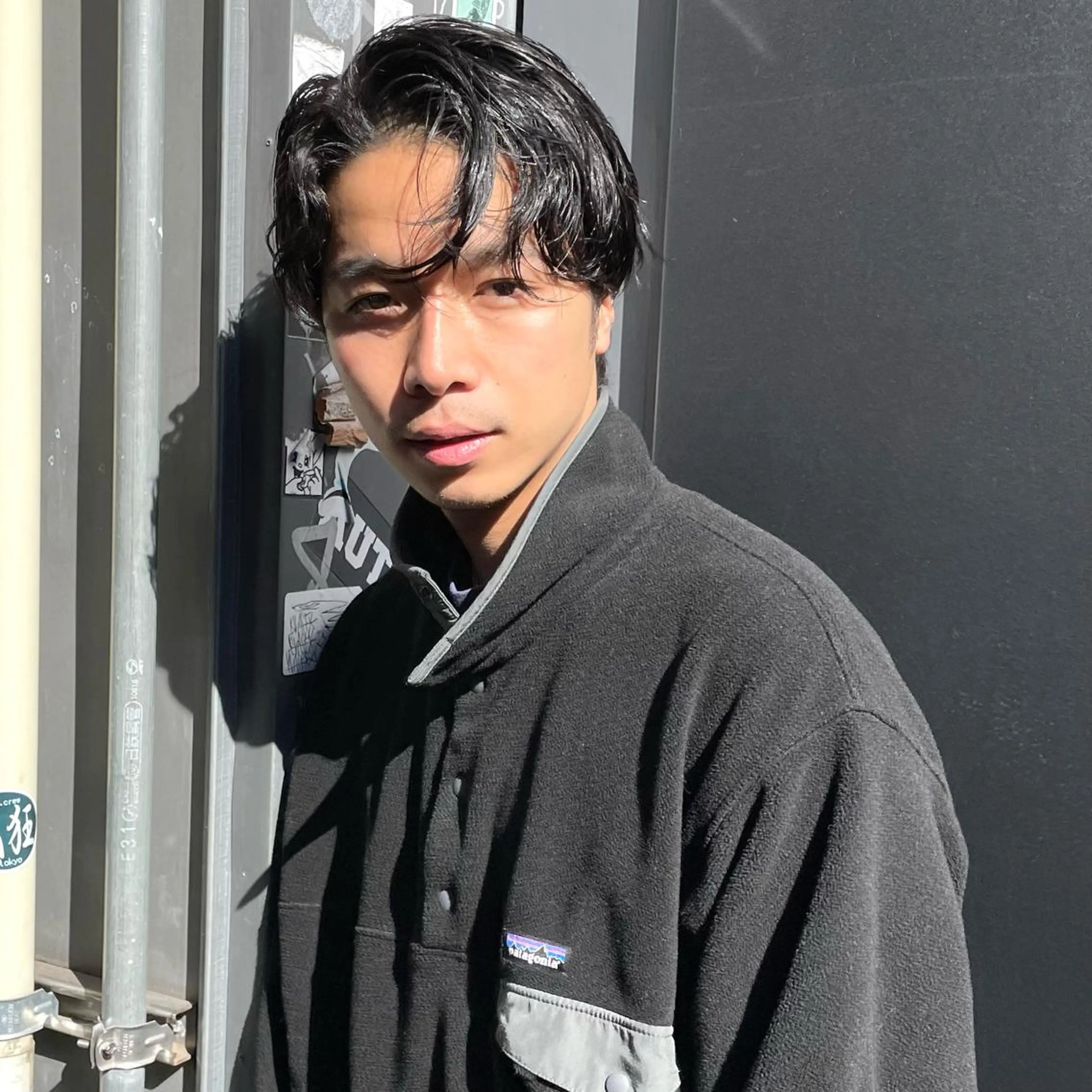 メンズ カット 渋谷メンズカット/ 工藤靖也のヘアスタイル