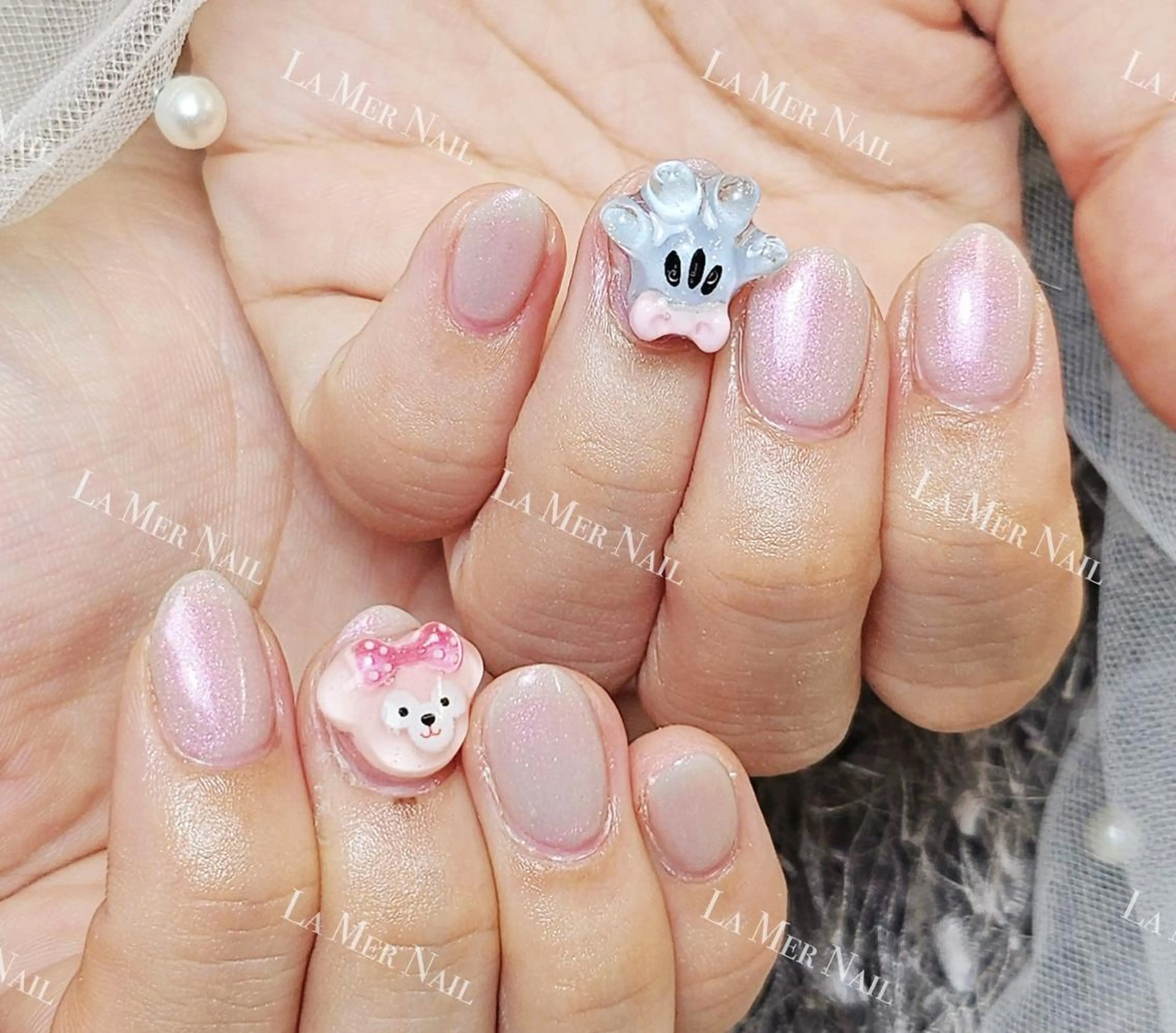 ネイル hikikibyee ♡のネイルデザイン