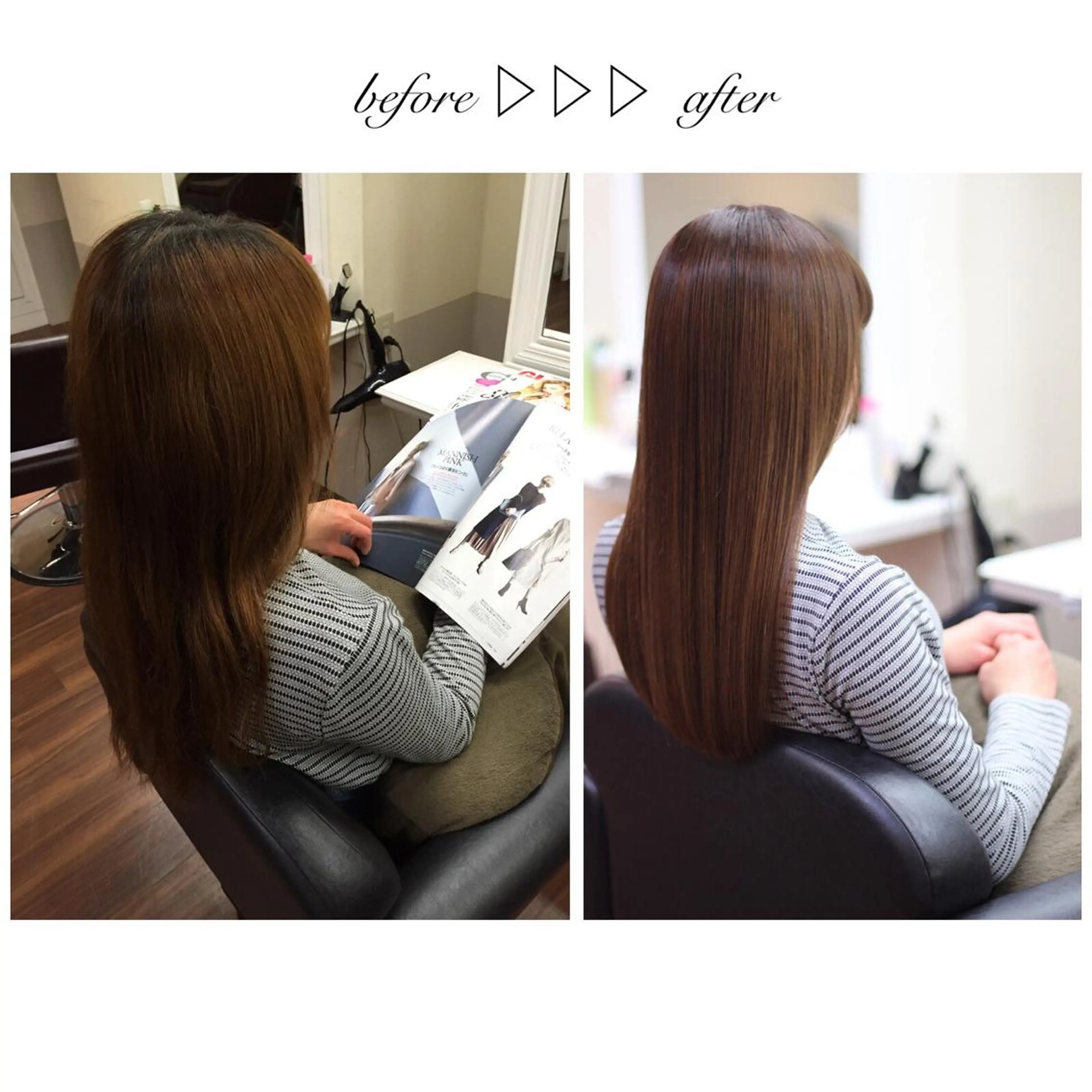 ショート ミディアム セミロング ロング カラー パーマ ヘアアレンジ 成松 勇治のヘアスタイル