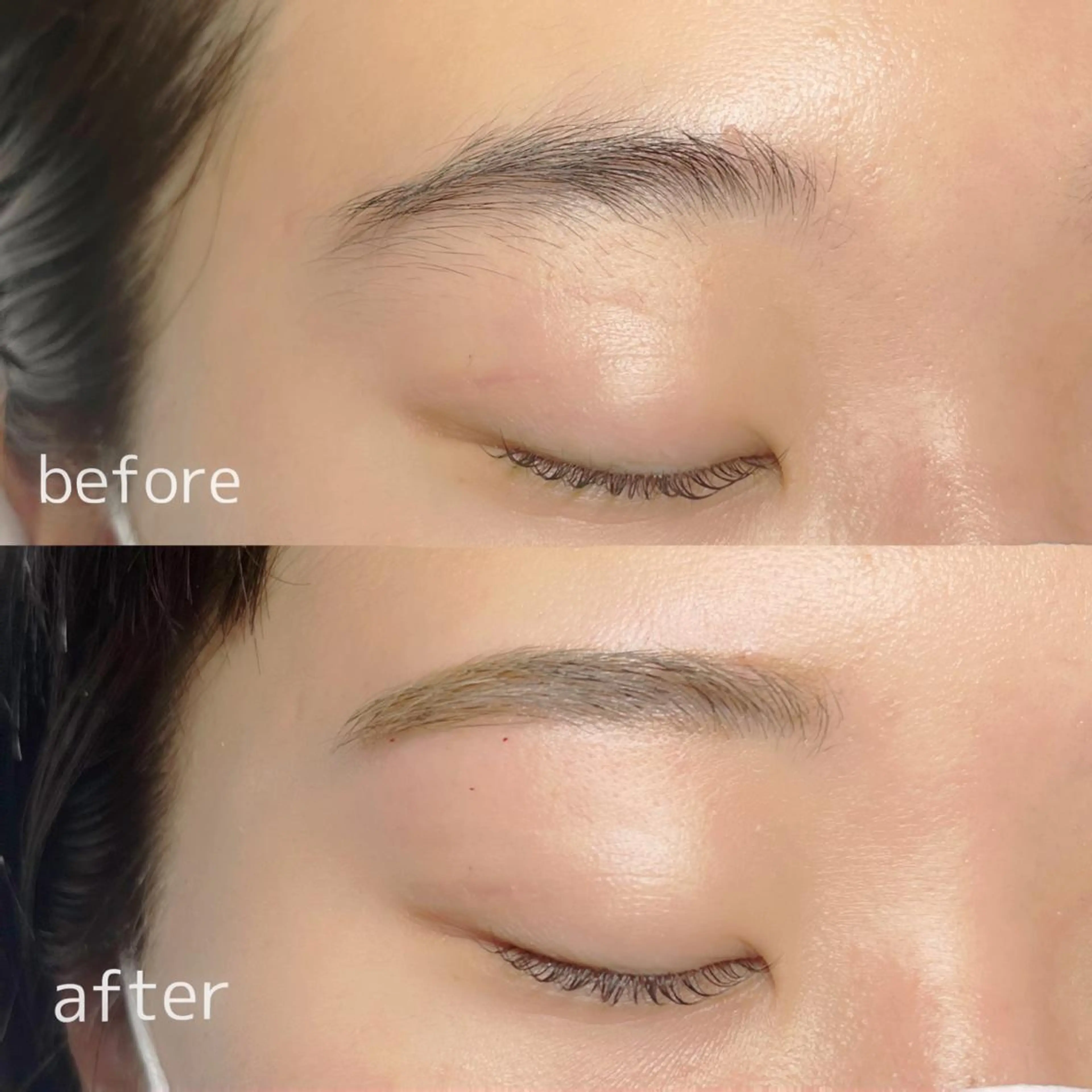 アイブロウ ワックス脱毛 眉カット その他(アイブロウ) アイリスト / miki♡のマツエク・マツパデザイン