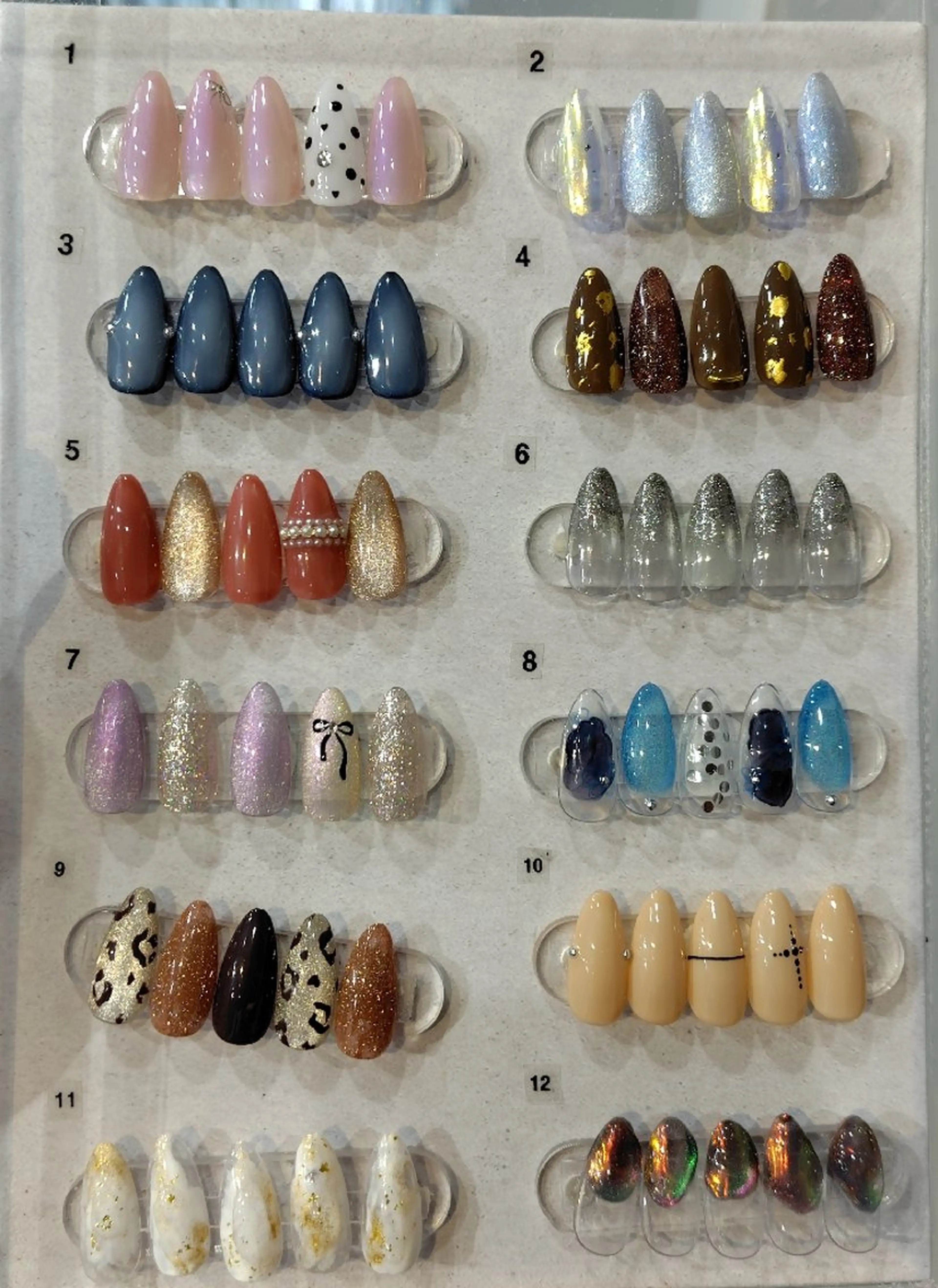 ネイル ユーアンドミー U&Me Nail Salon 大泉学園店所属・ネイルモデル募集 ロデロデのネイルデザイン