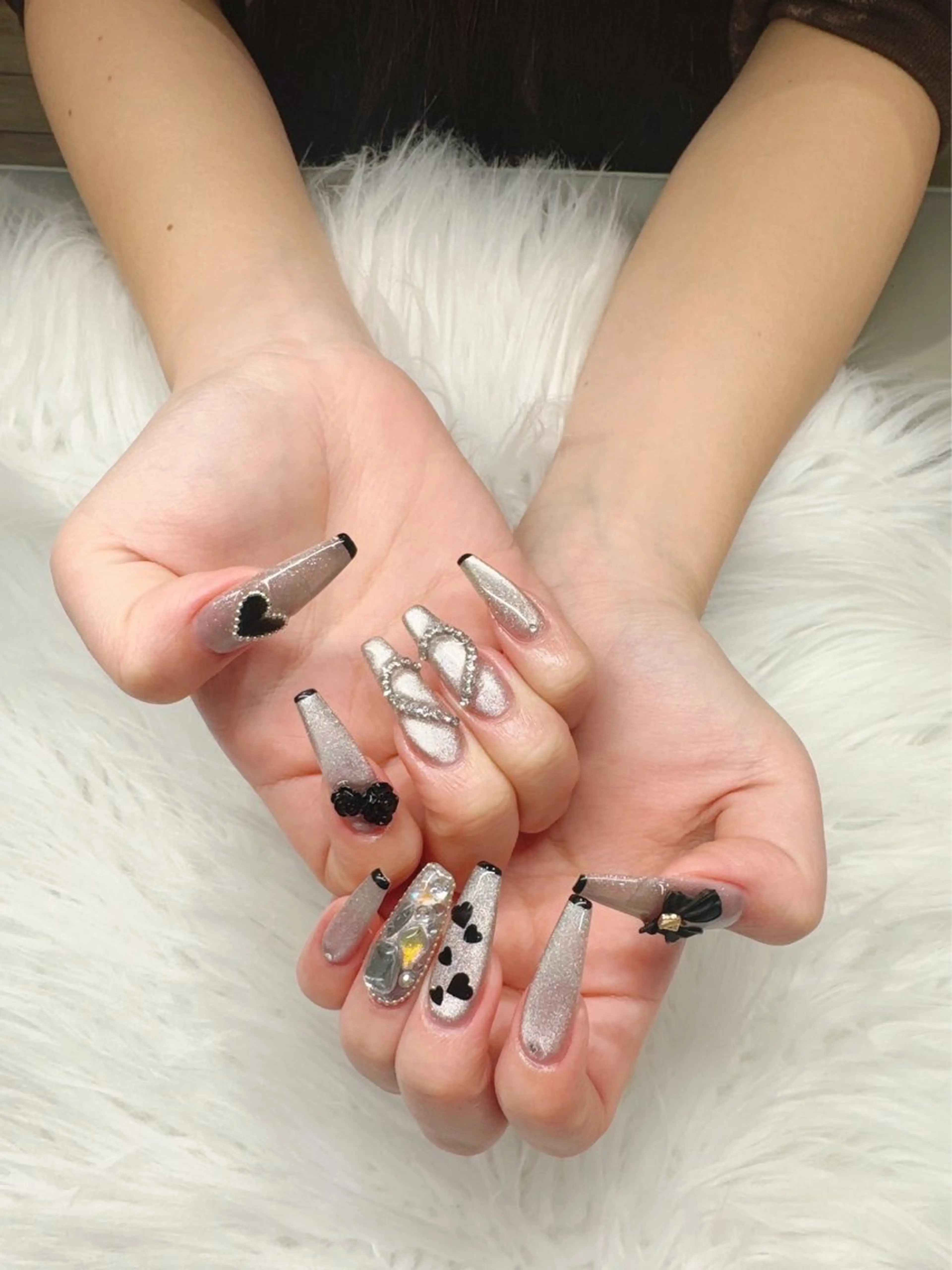 ネイル ハンドネイル XIMINANAIL SALON堀江店のネイルデザイン