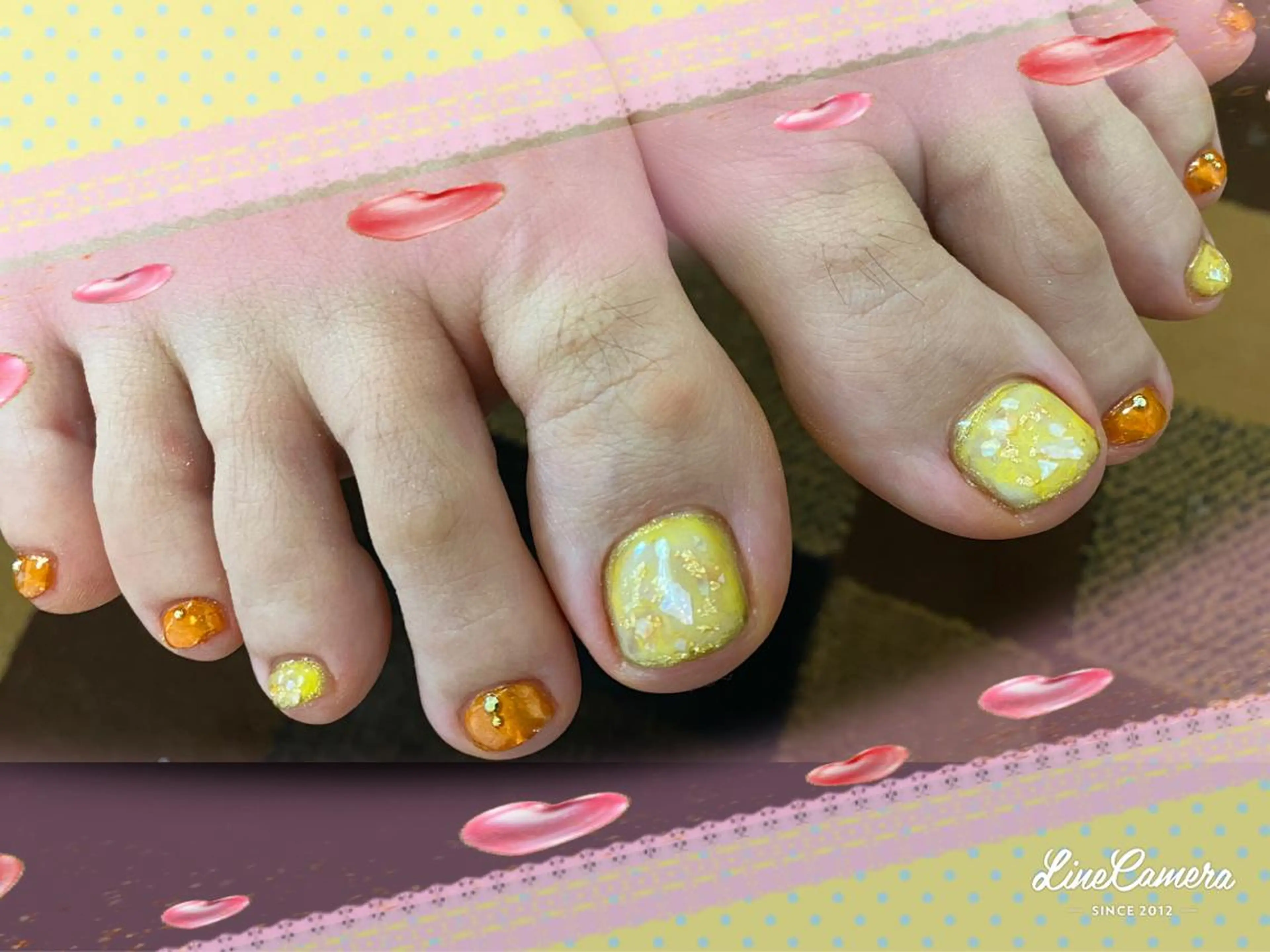 ネイル ヘアーサロン　Olive所属・田口 美奈のヘアスタイル