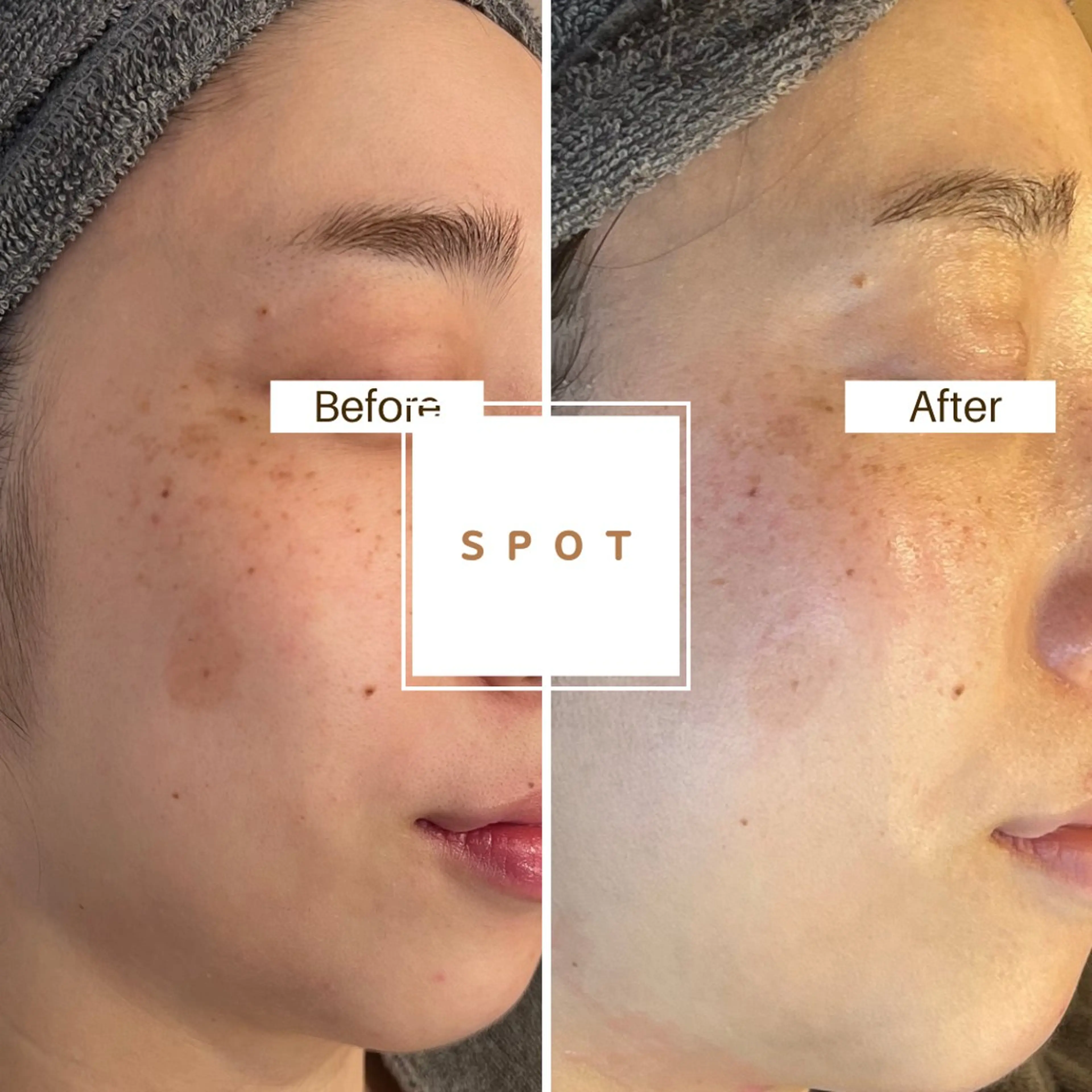 CURATED SKINのエステ・リラクイメージ