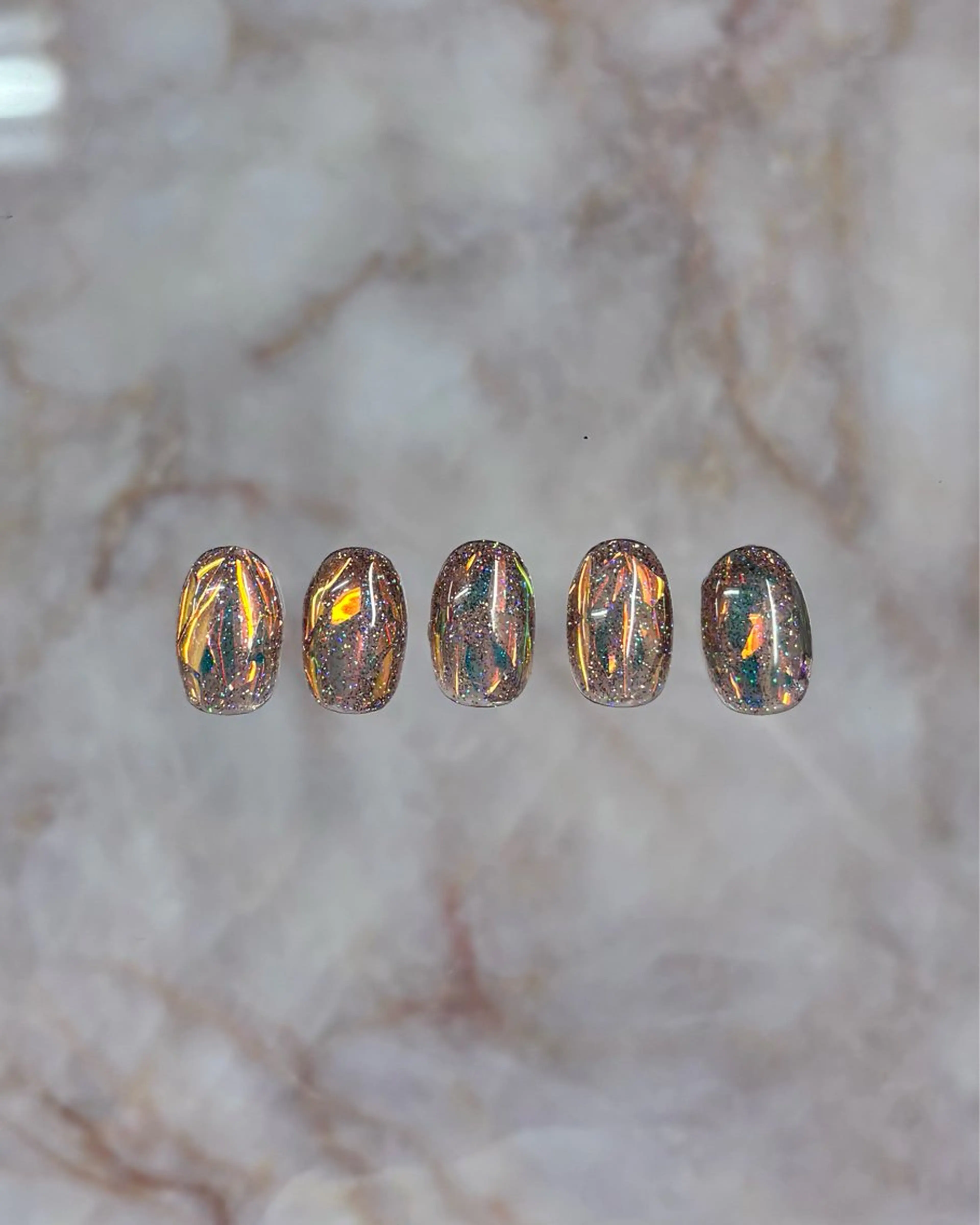 ネイル アートネイル Osakana.nail所属・osakana nailのネイルデザイン