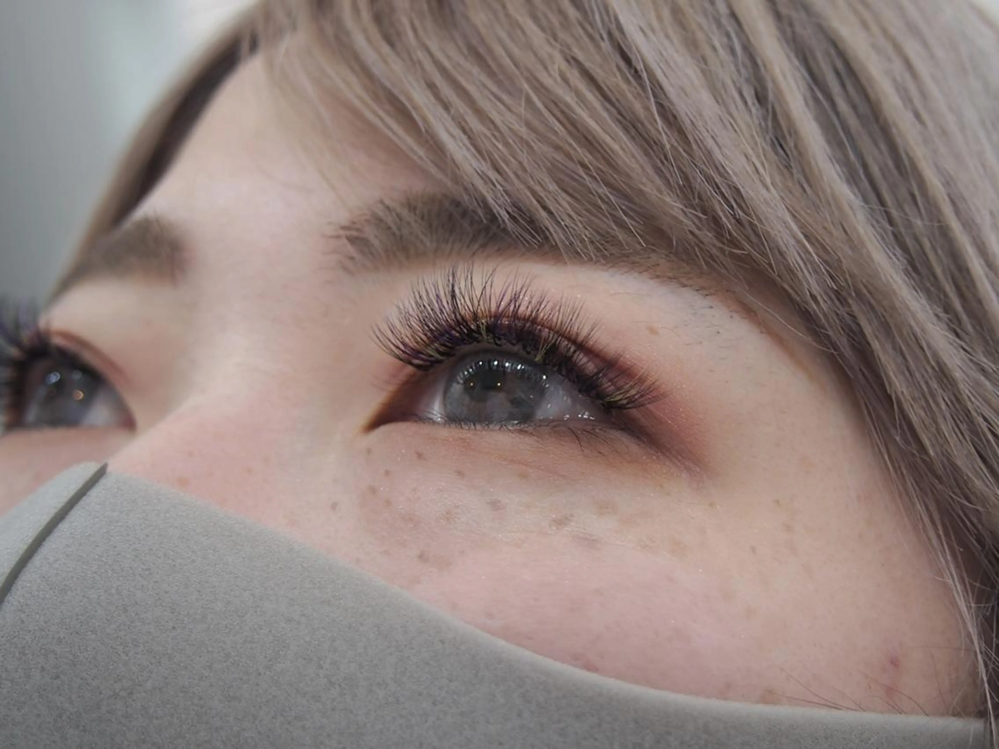 マツエク・マツパ ボリュームラッシュ Hi北浦和 maoのマツエク・マツパデザイン