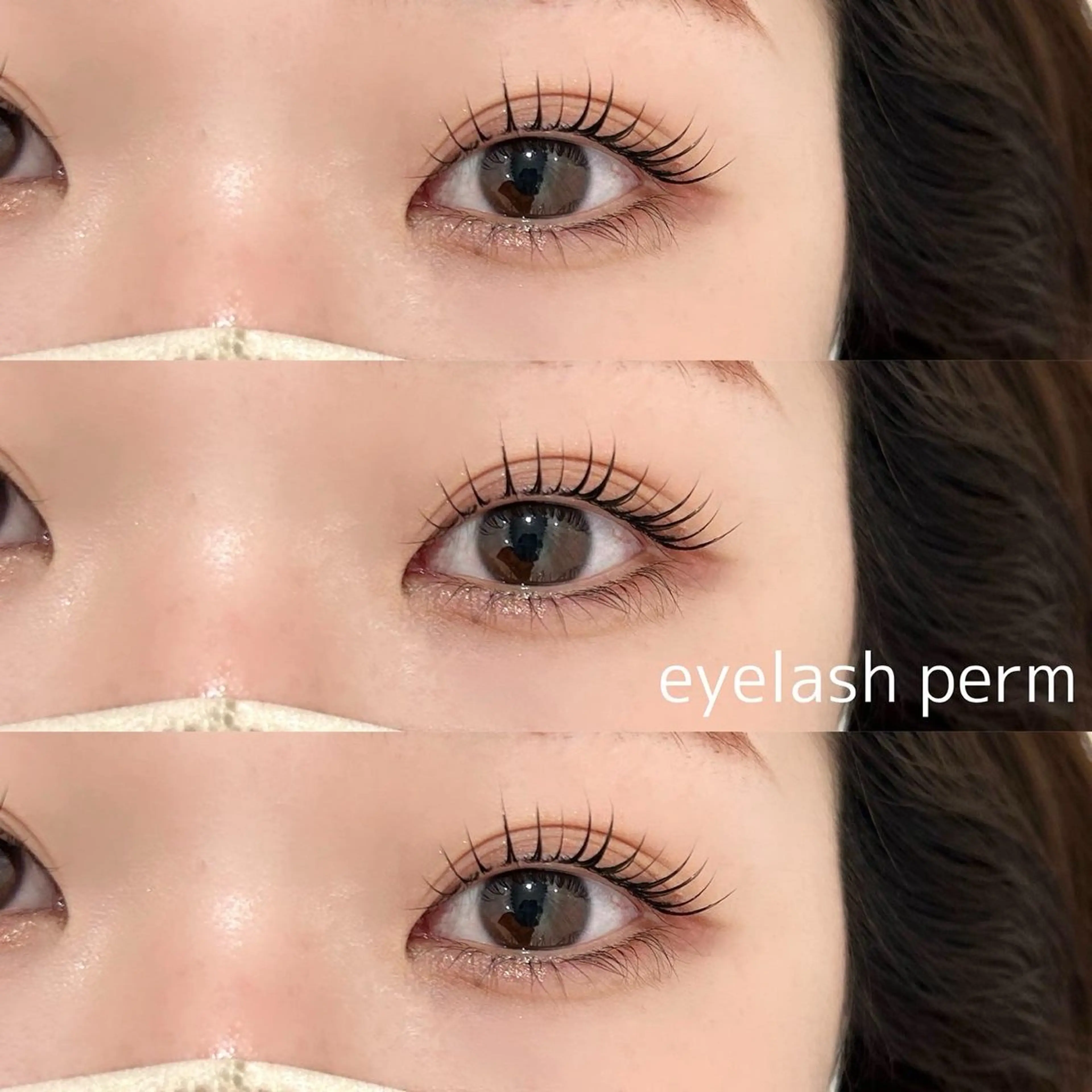 マツエク・マツパ アンフルール SANAのマツエク・マツパデザイン