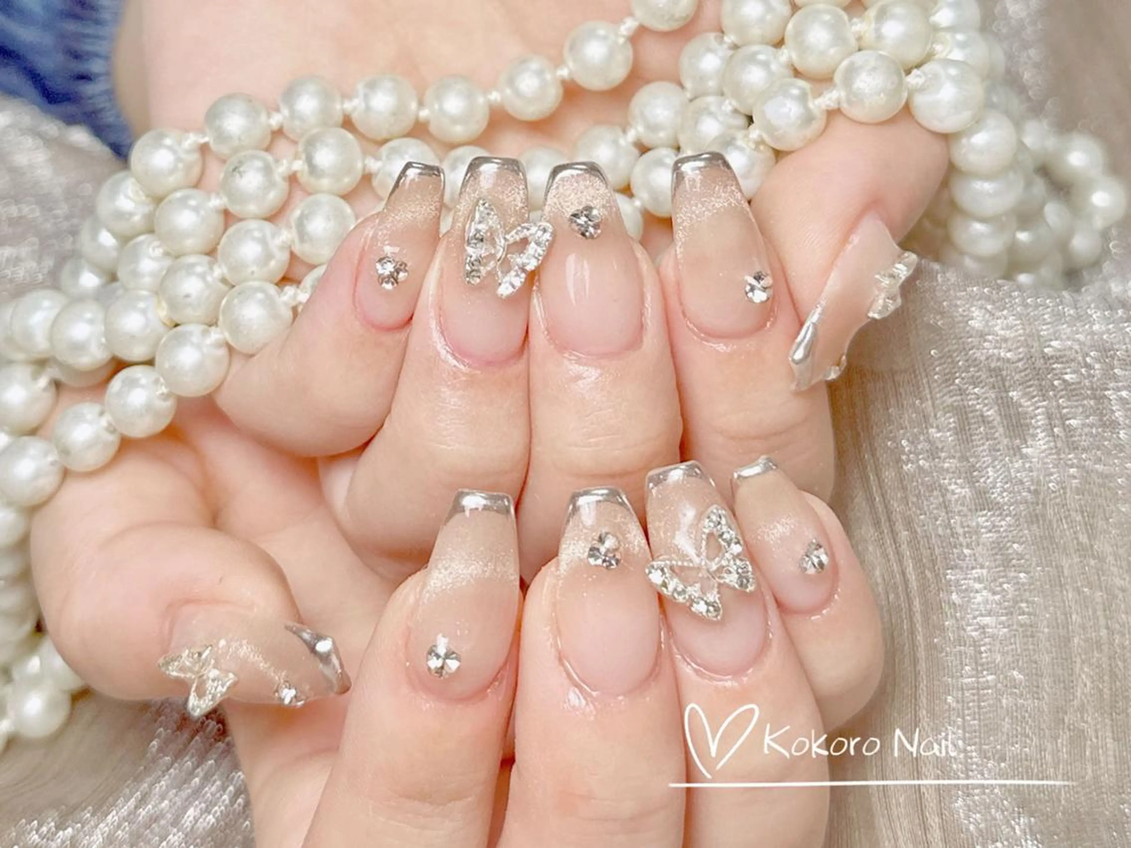 ネイル Christina 🌸のネイルデザイン