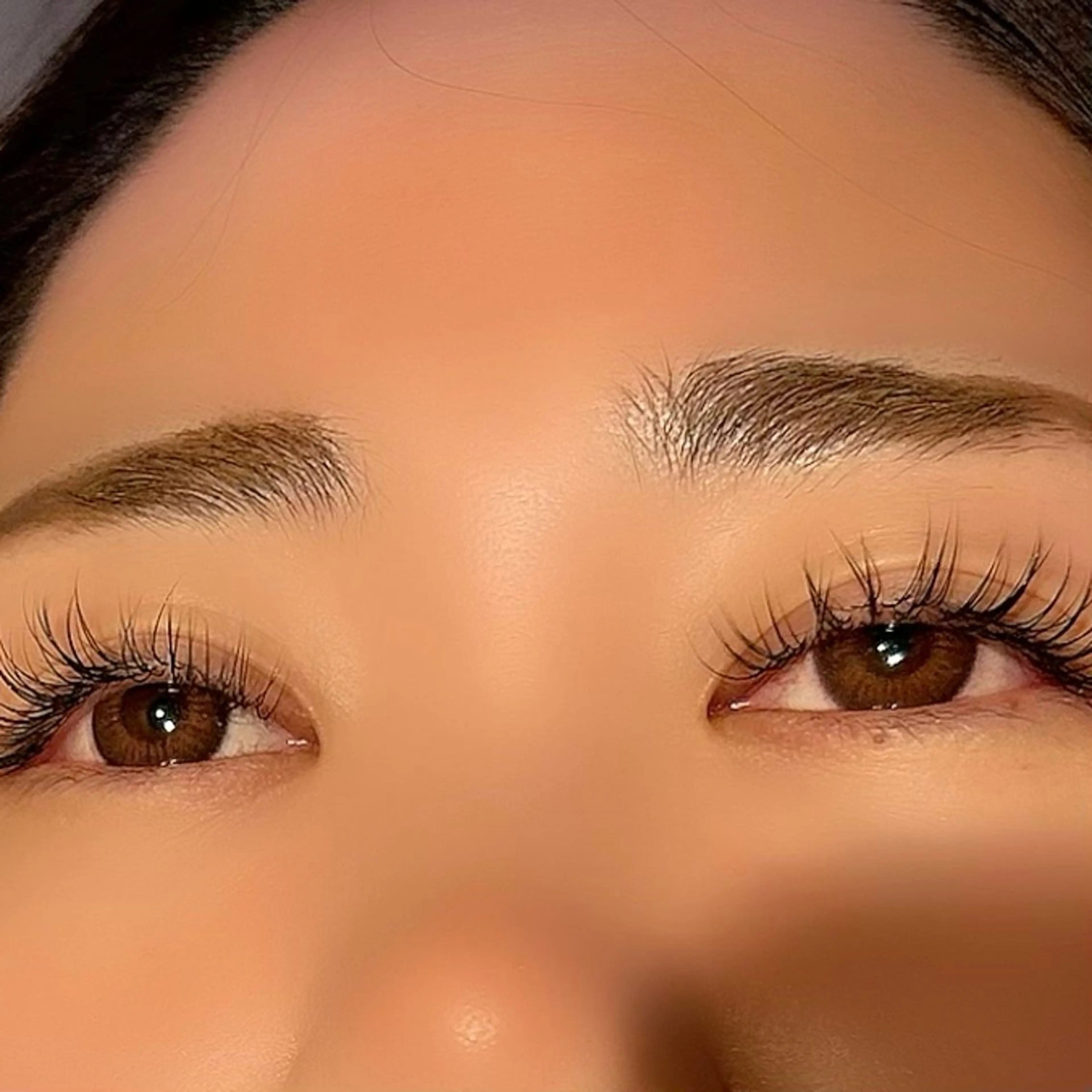 マツエク・マツパ ハタナカ マリナのマツエク・マツパデザイン