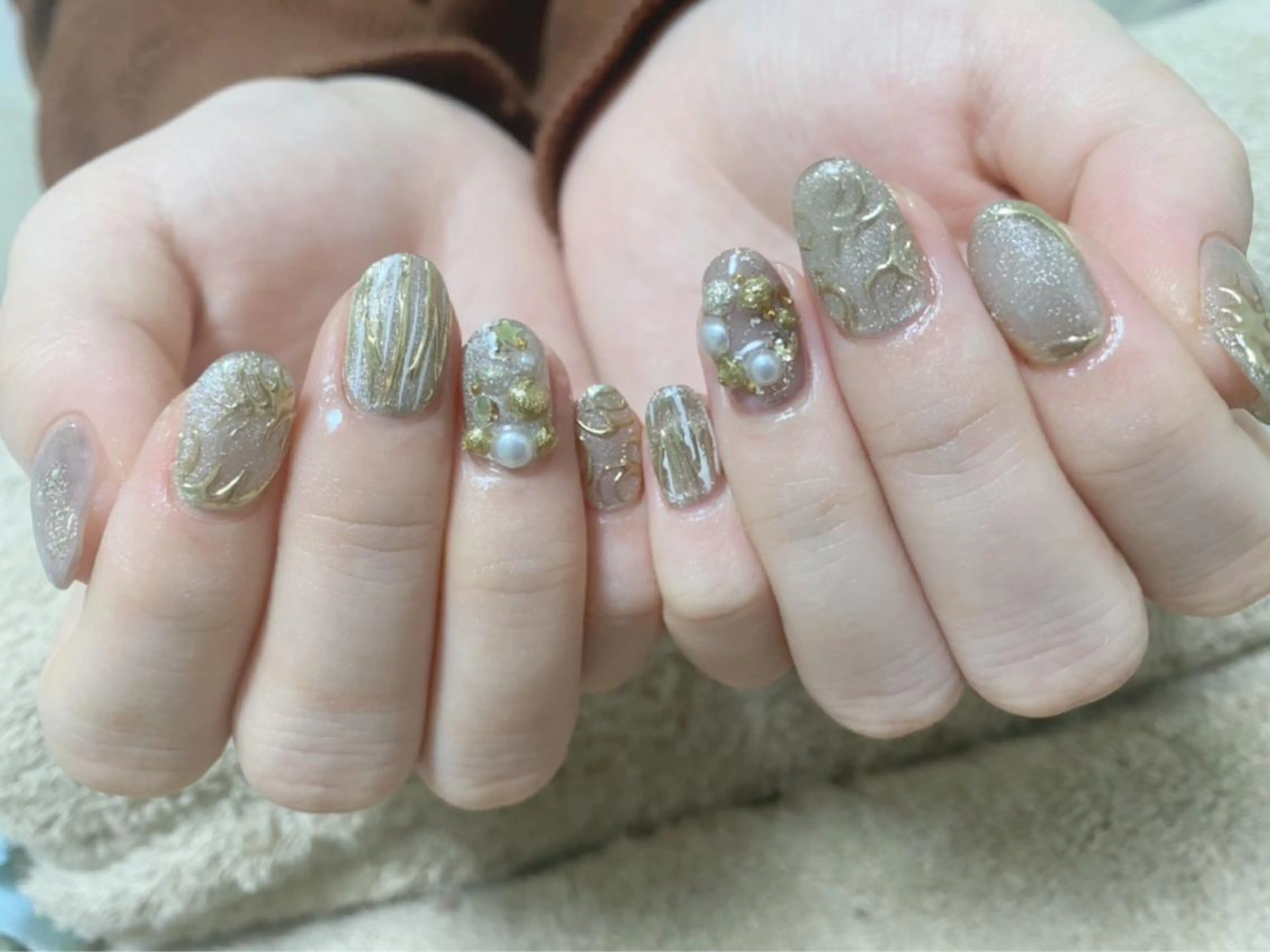 ネイル 💅fleur Ayumiのネイルデザイン