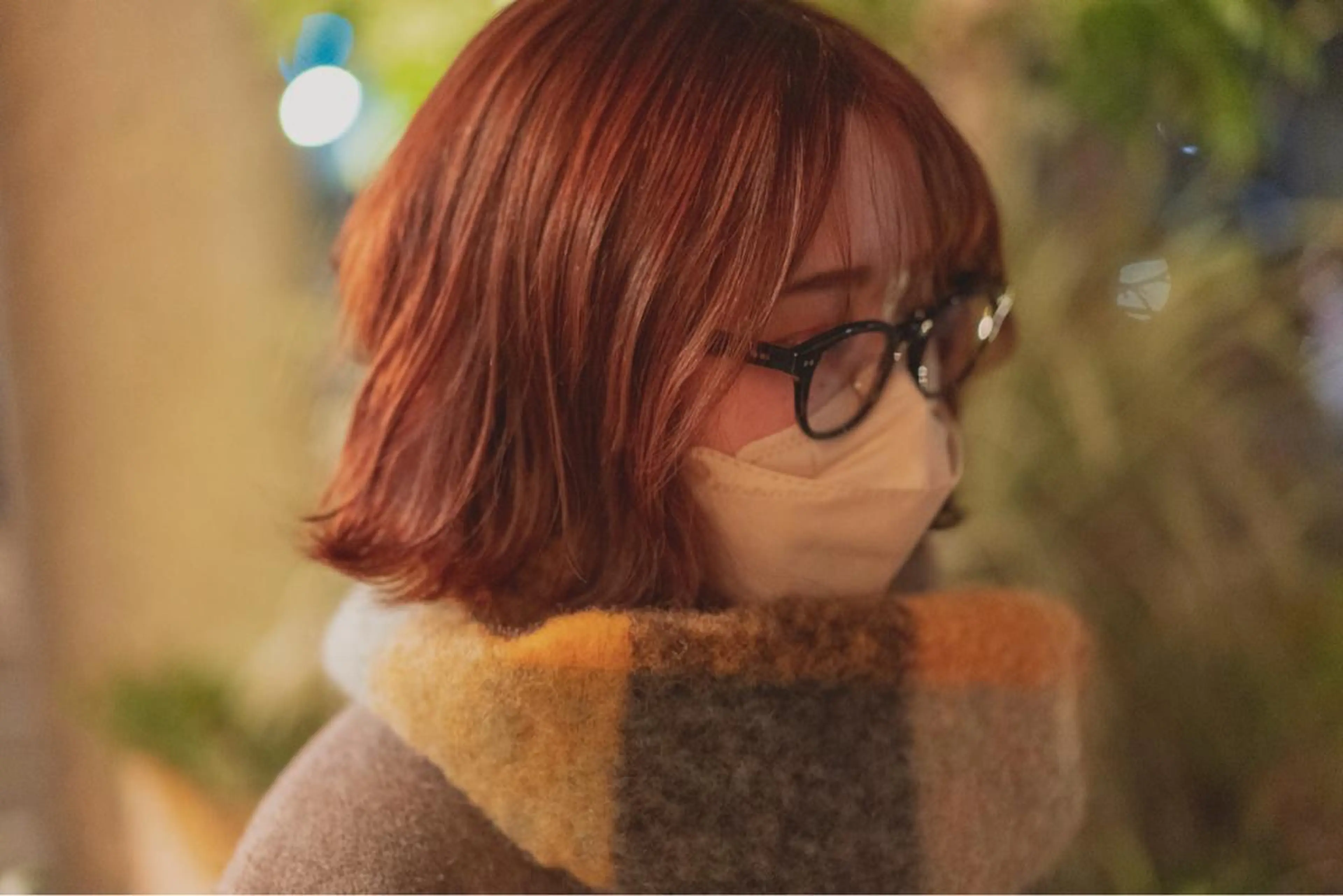 ショート カラー 黒田 凱斗のヘアスタイル