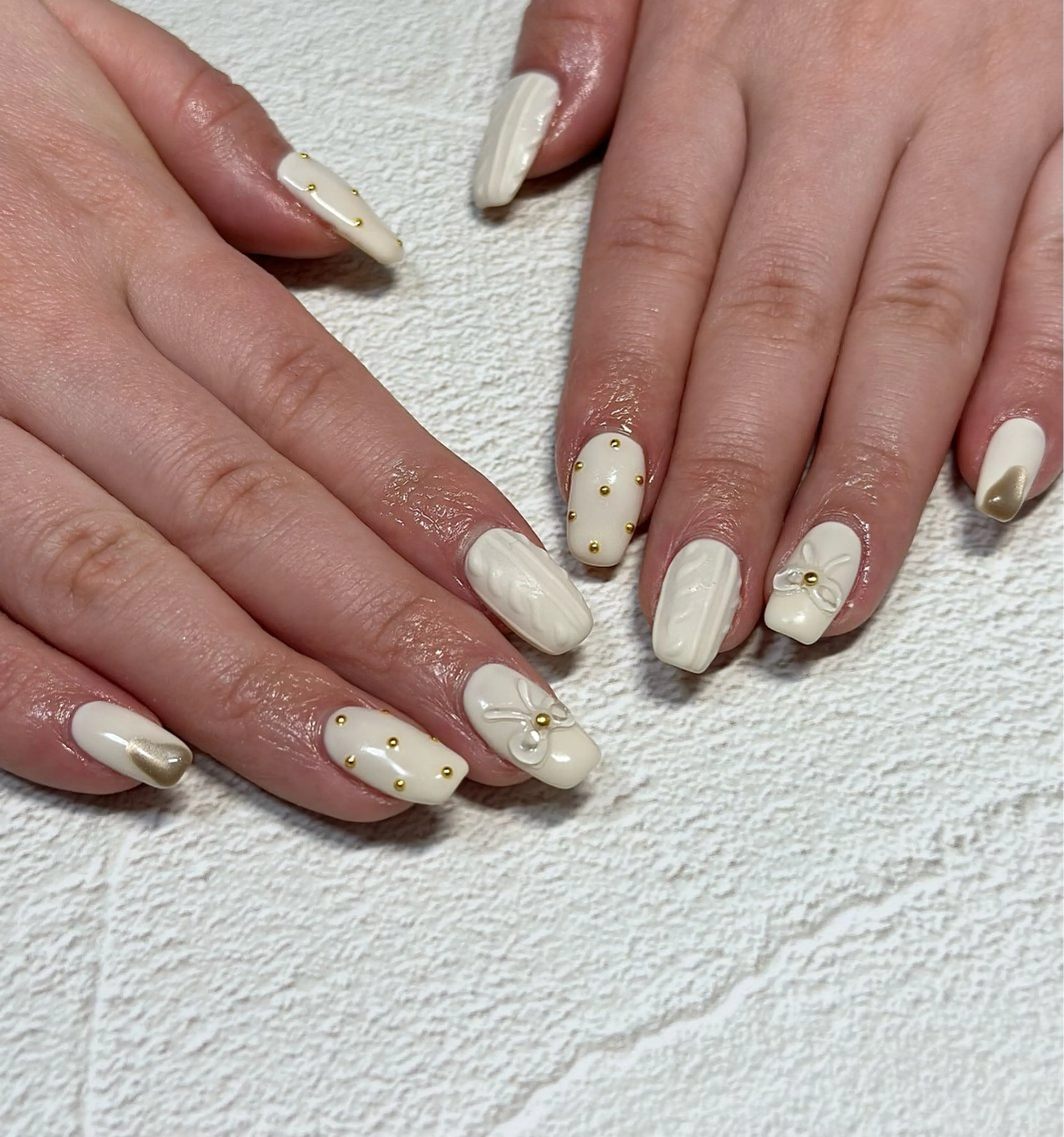 ネイル Relais 綾香のネイルデザイン