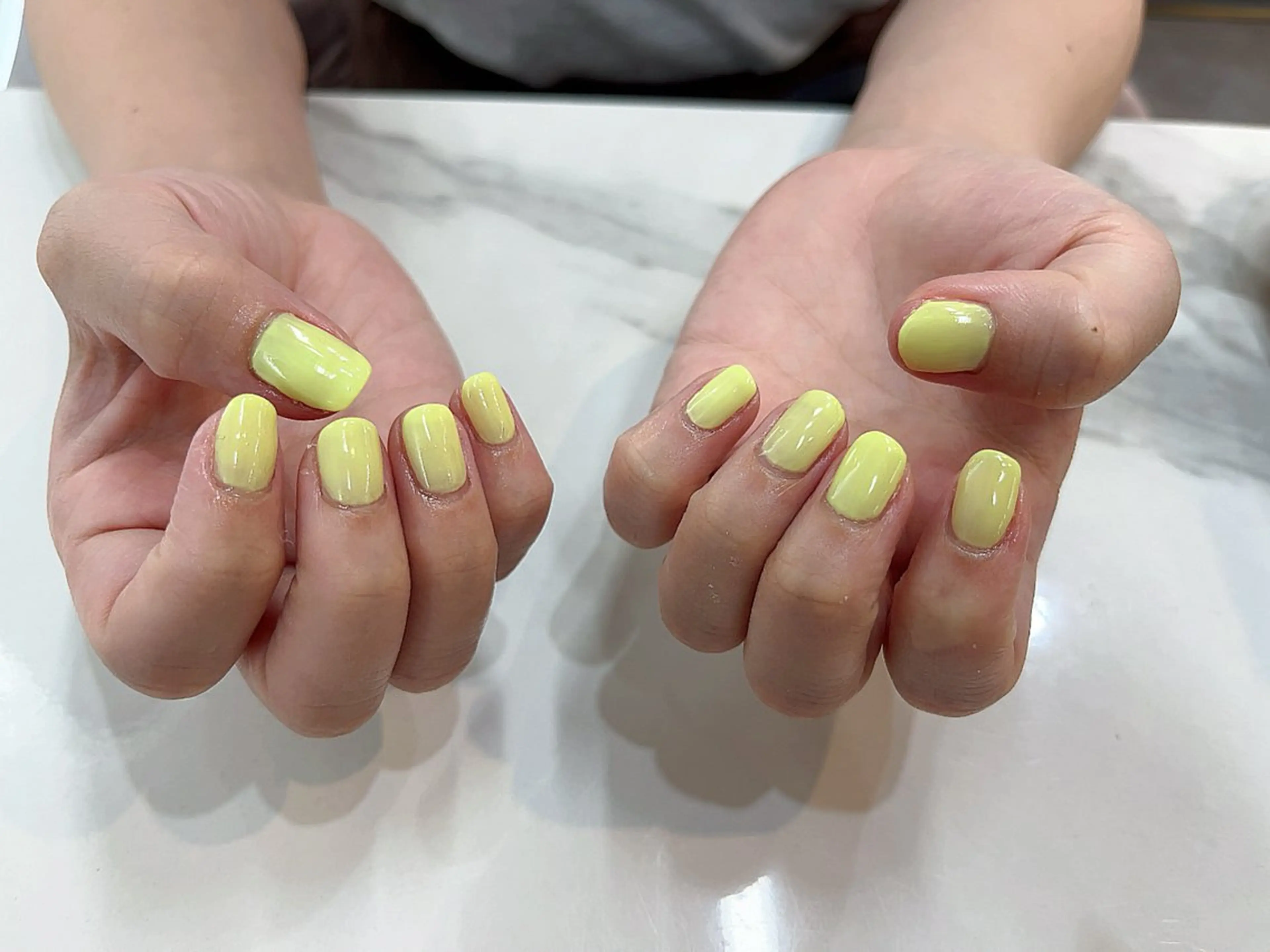 ネイル ハンドネイル ハンドケア LAZO所属・あおやぎ ゆきこのネイルデザイン