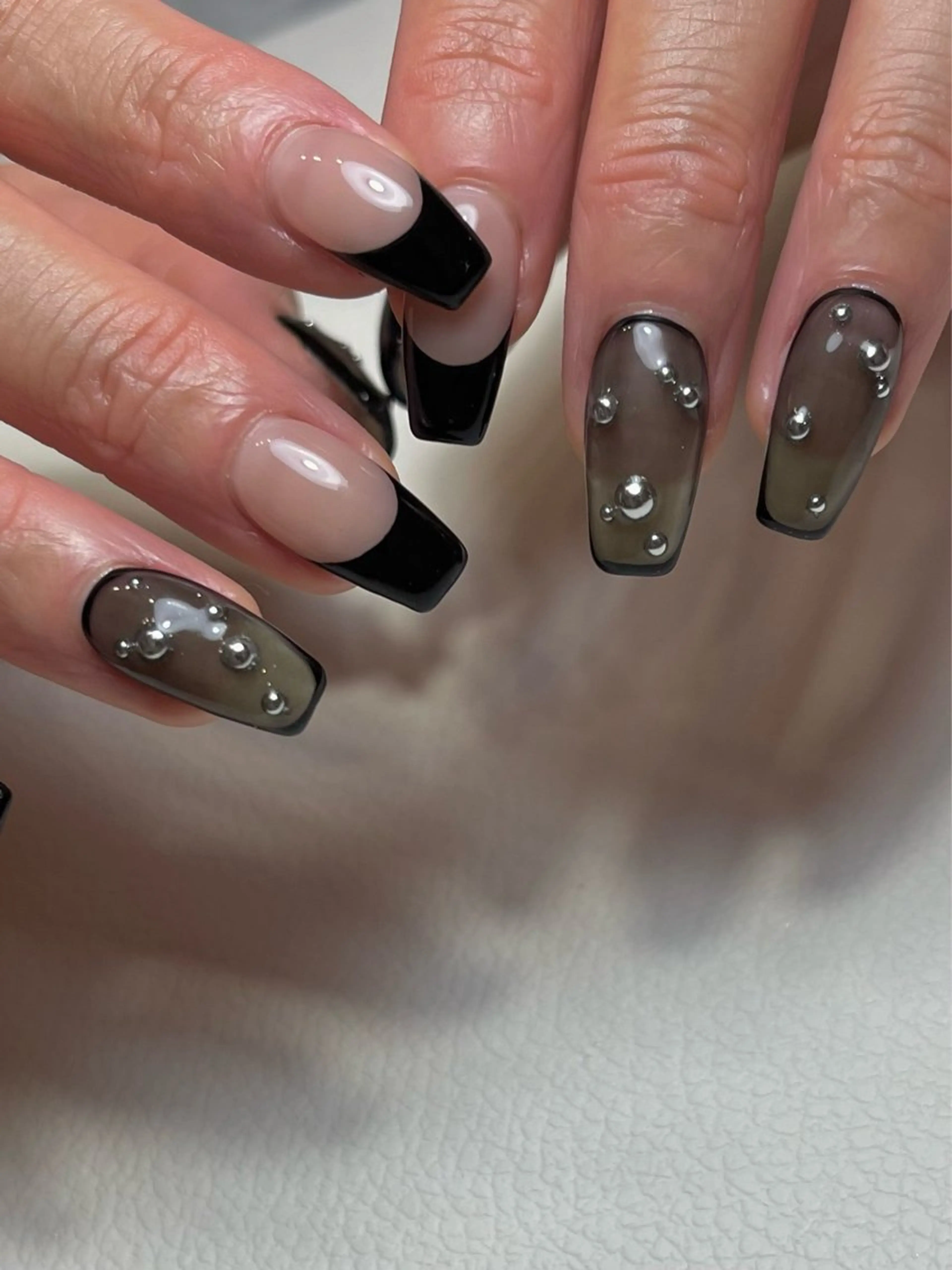 ネイル nailsalon TOKIのネイルデザイン