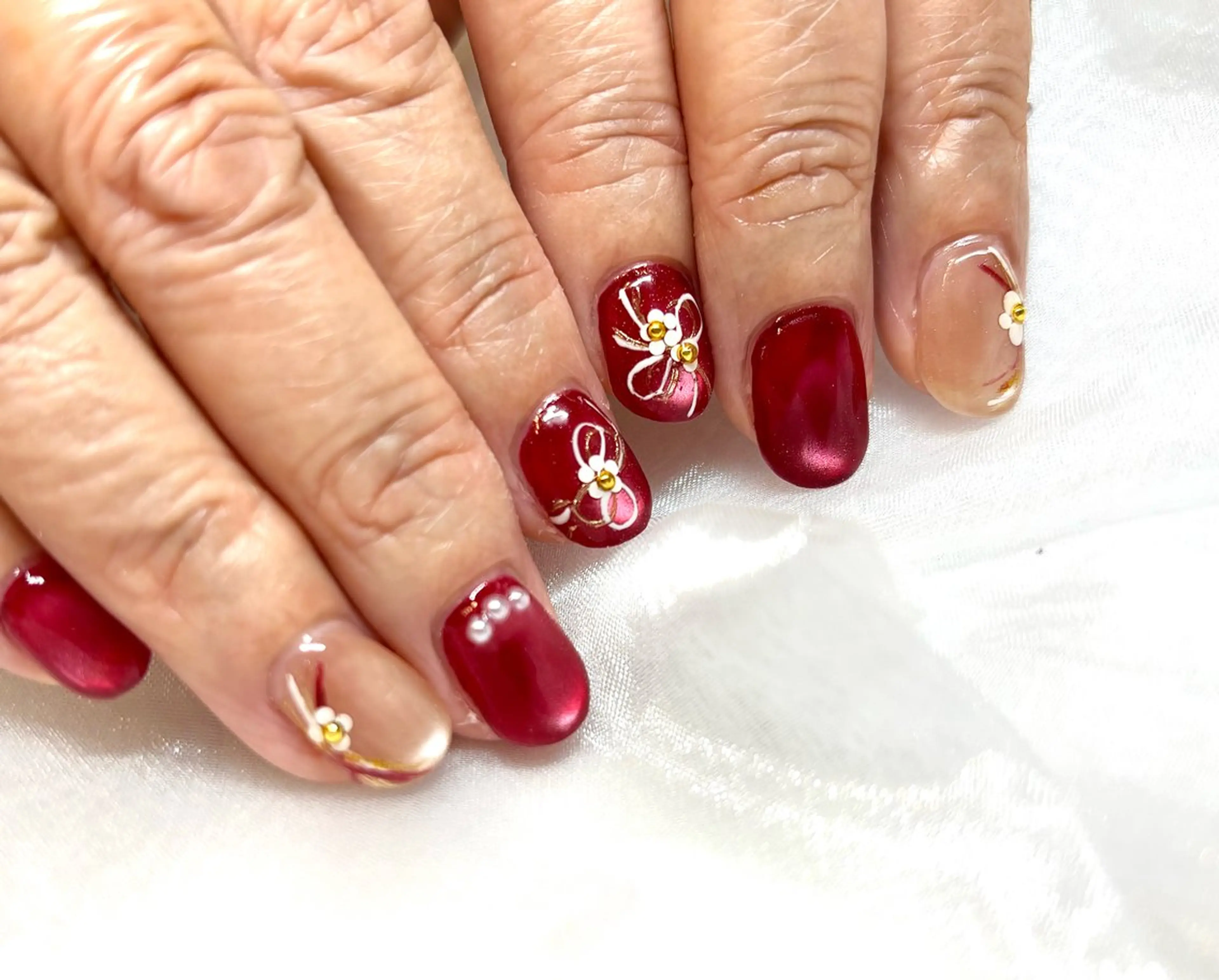 ネイル ハンドネイル solna_ yuのネイルデザイン