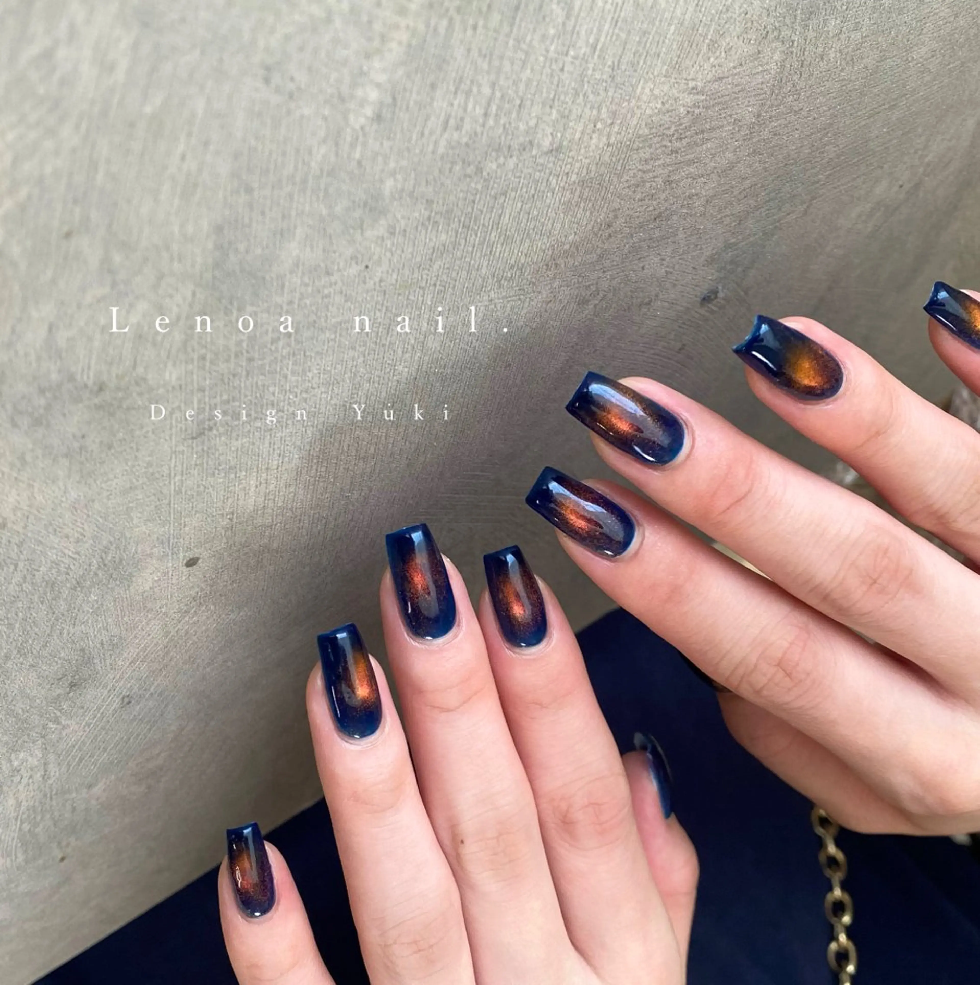 ネイル ハンドネイル Lenoa Yukiのその他イメージ