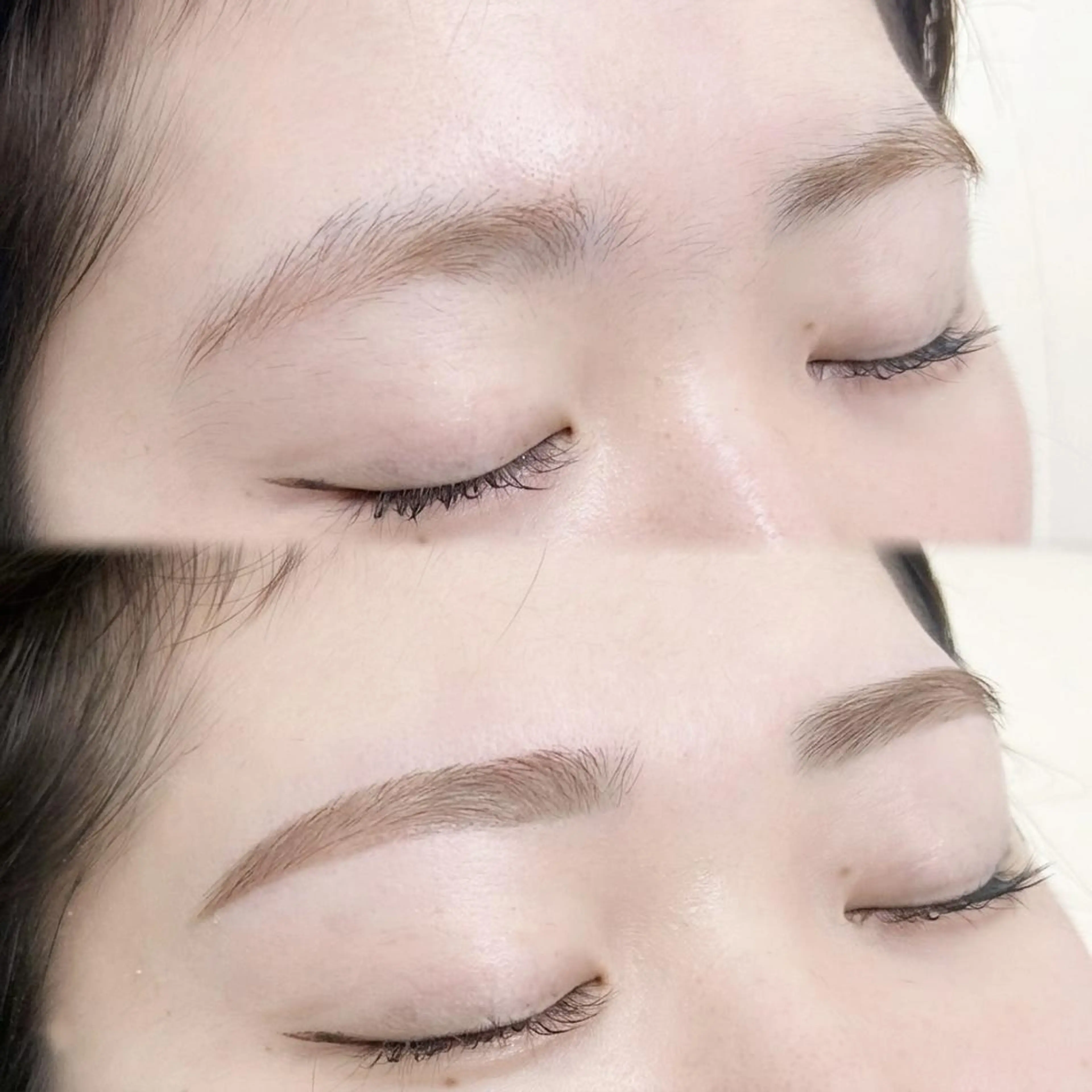 アイブロウ ハリウッドブロウリフト 眉毛ワックス脱毛 アイブロウサロン ルミシア仙台店の眉毛・アイブロウイメージ