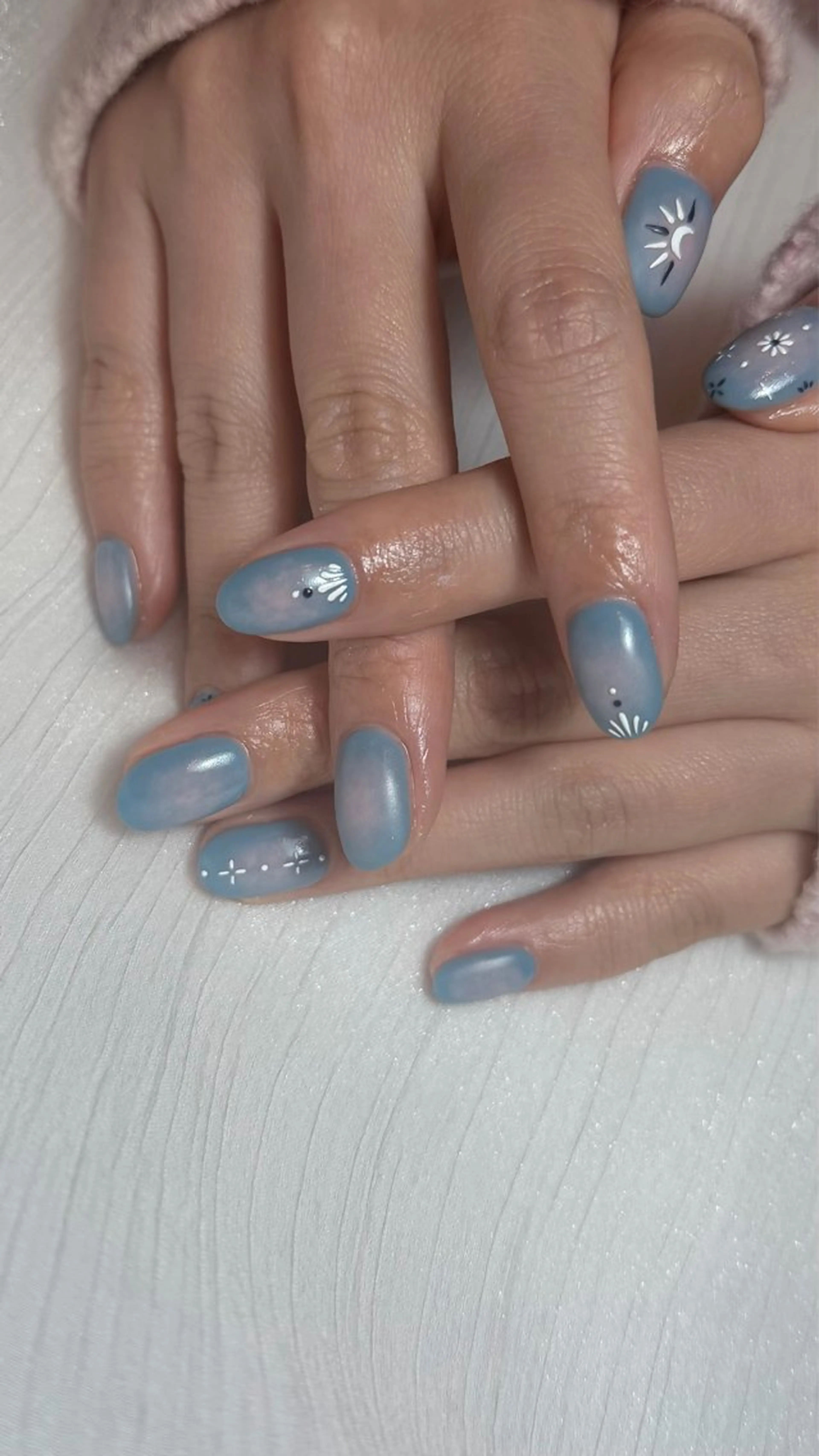 ネイル ハンドネイル ciel nailのネイルデザイン