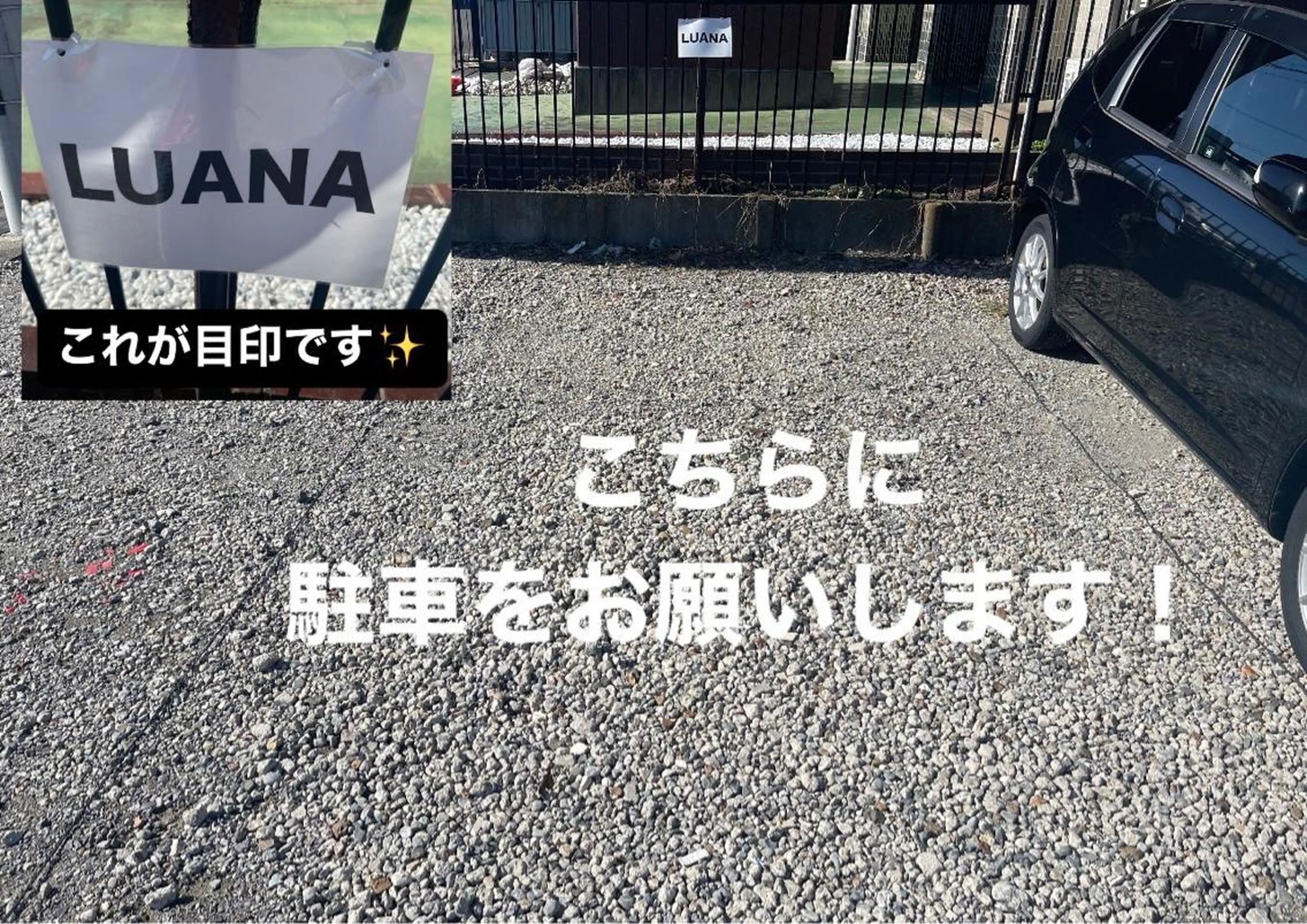 LUANA TAKAGIの眉毛・アイブロウイメージ