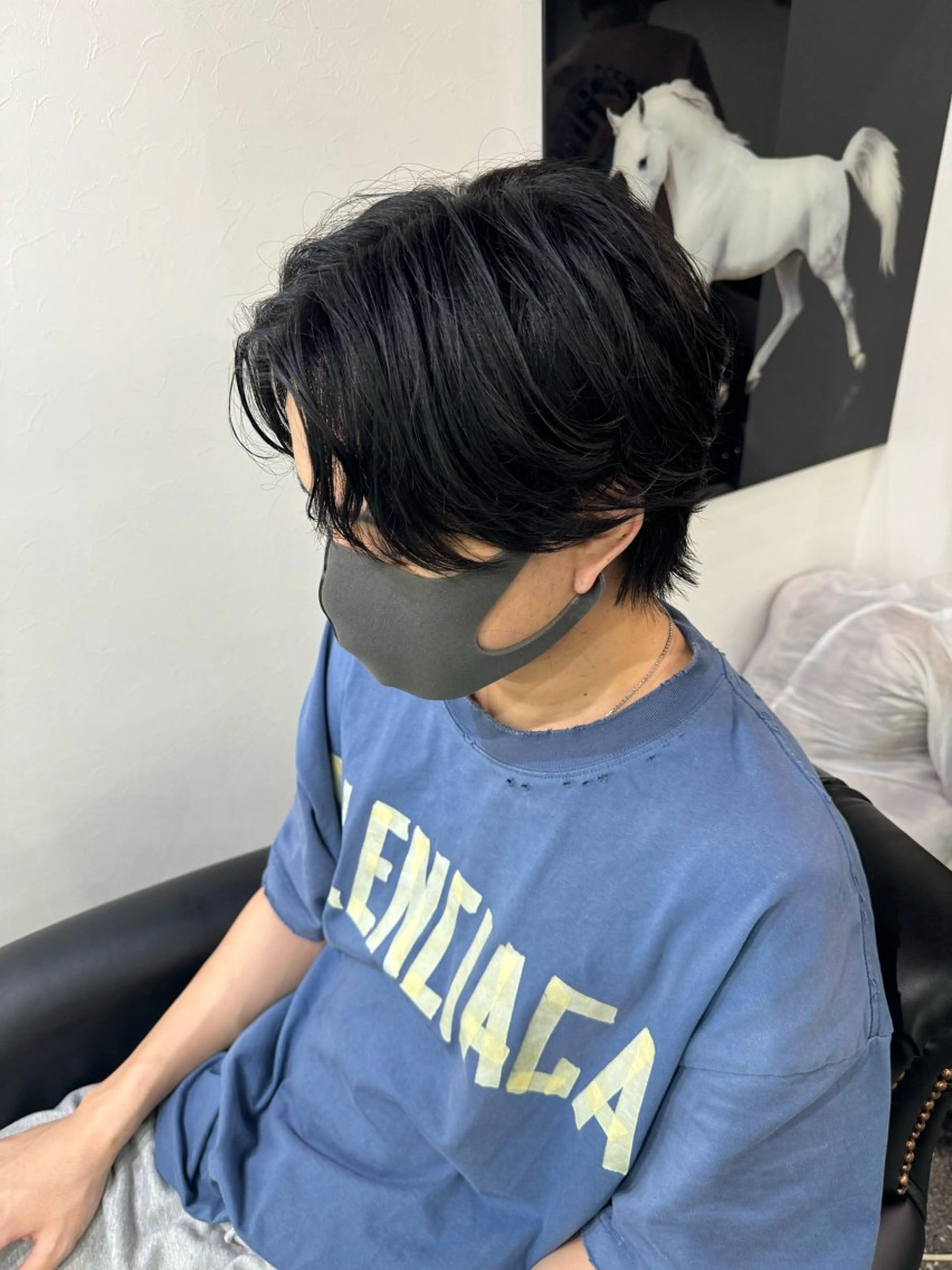 💎男性限定❕カット+メンズパーマ(デザイン相談）💎の写真